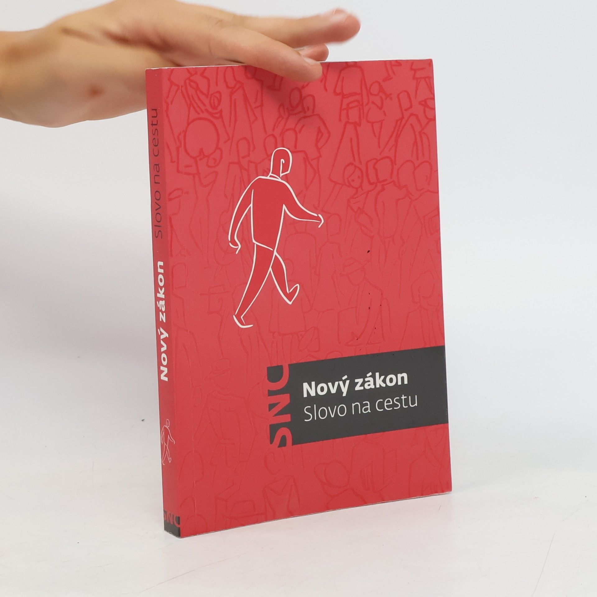Various authors Nový zákon . Slovo na cestu