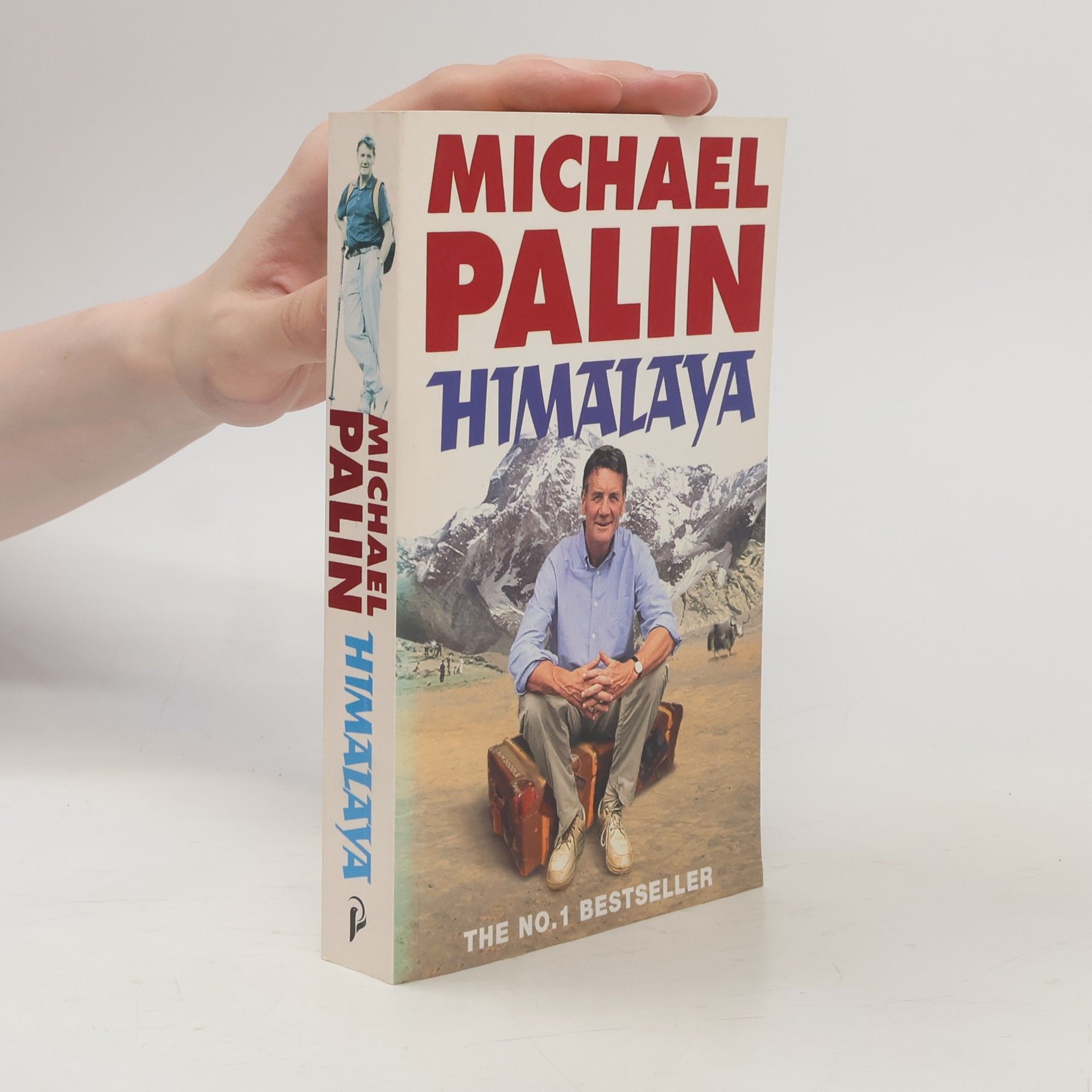 Michael Palin Himalaya