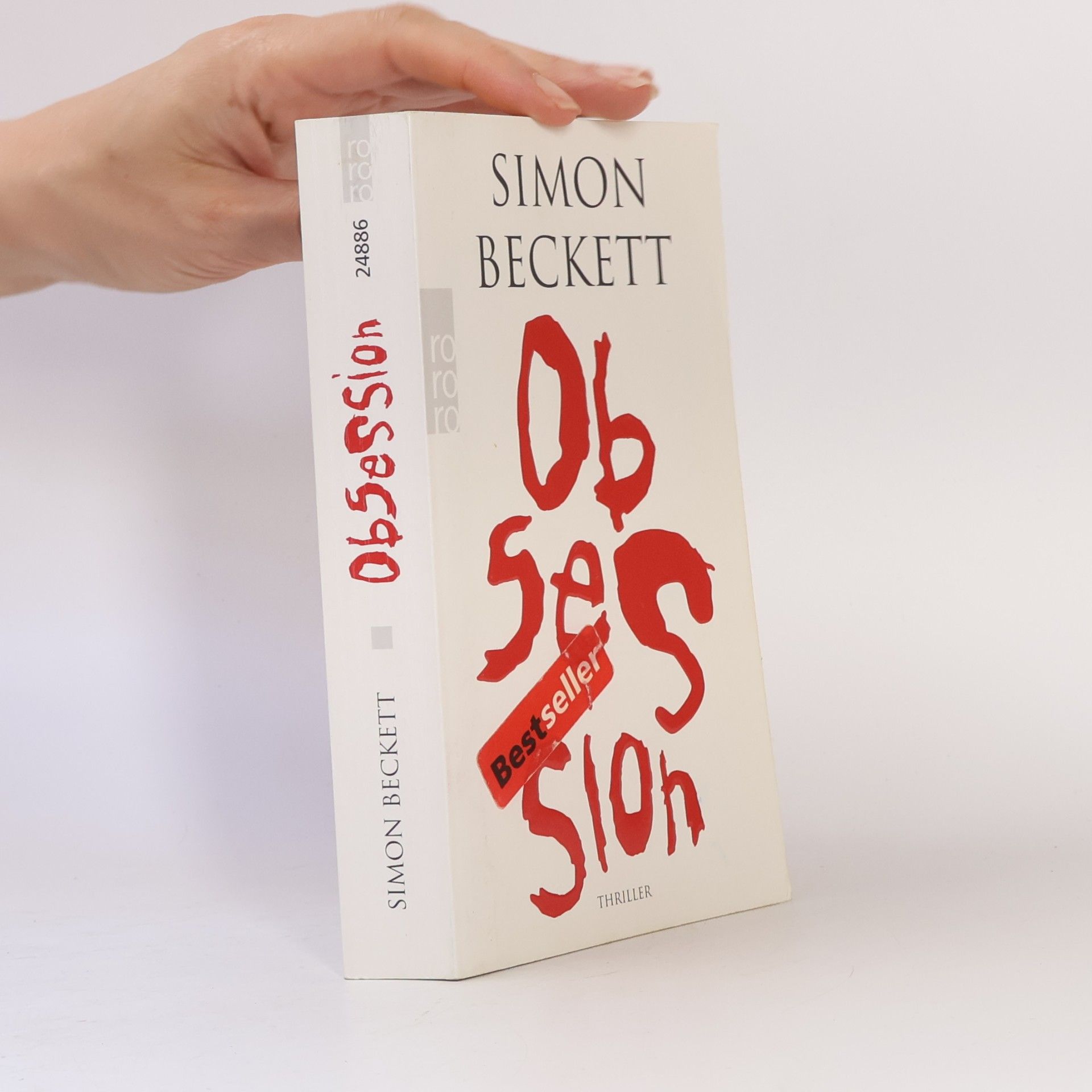 Simon Beckett Obsession