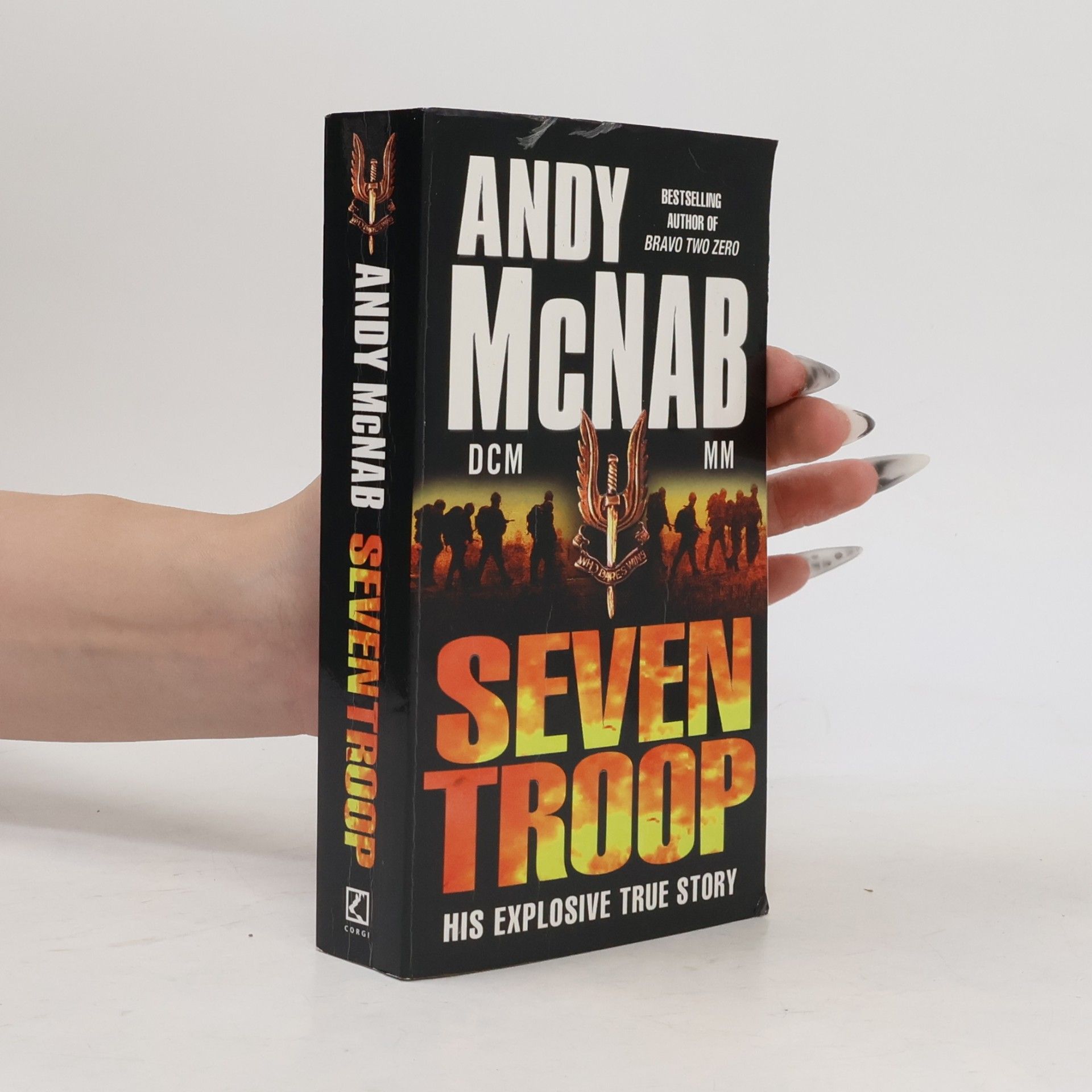 Autorenkollektiv Seven Troop
