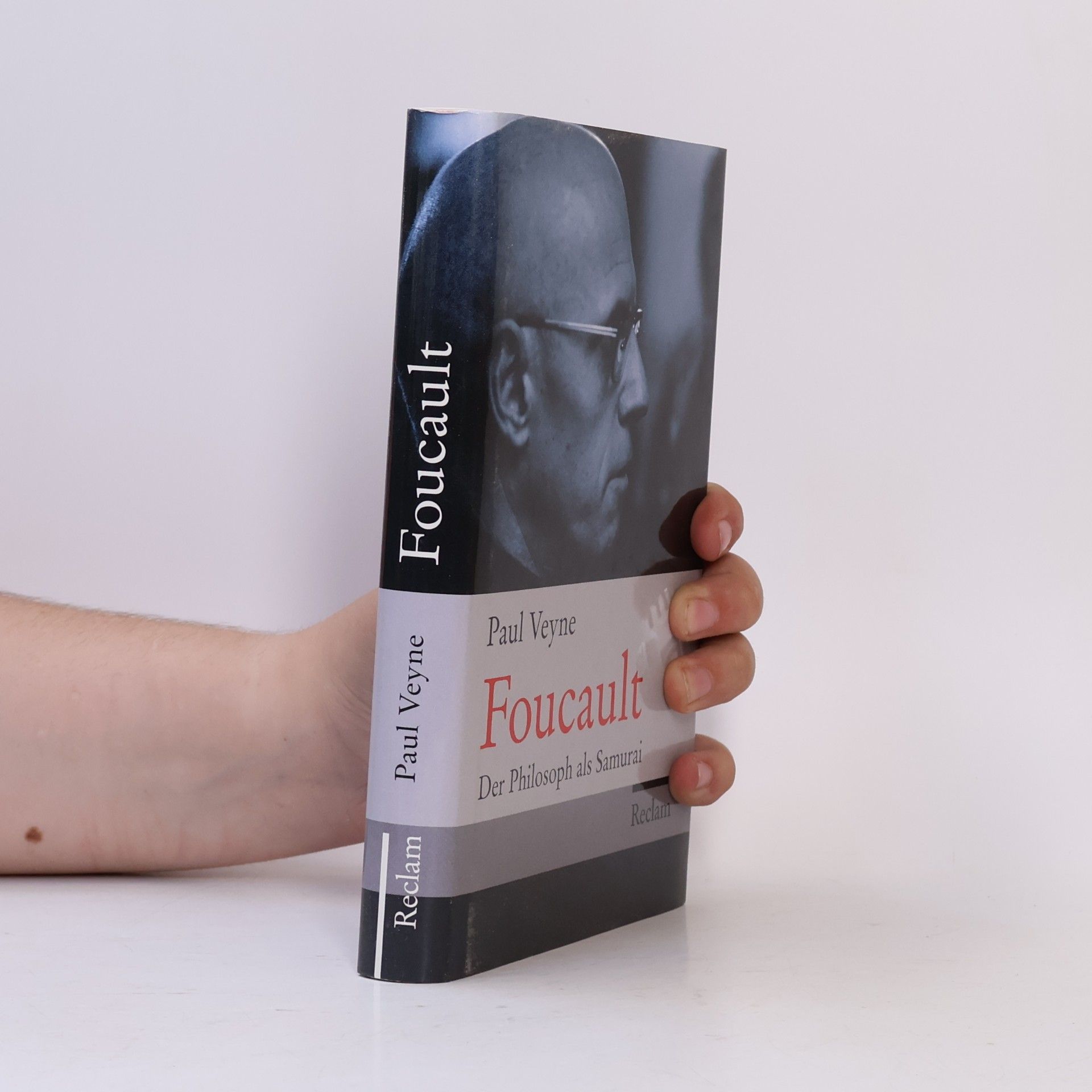 Paul Veyne Foucault