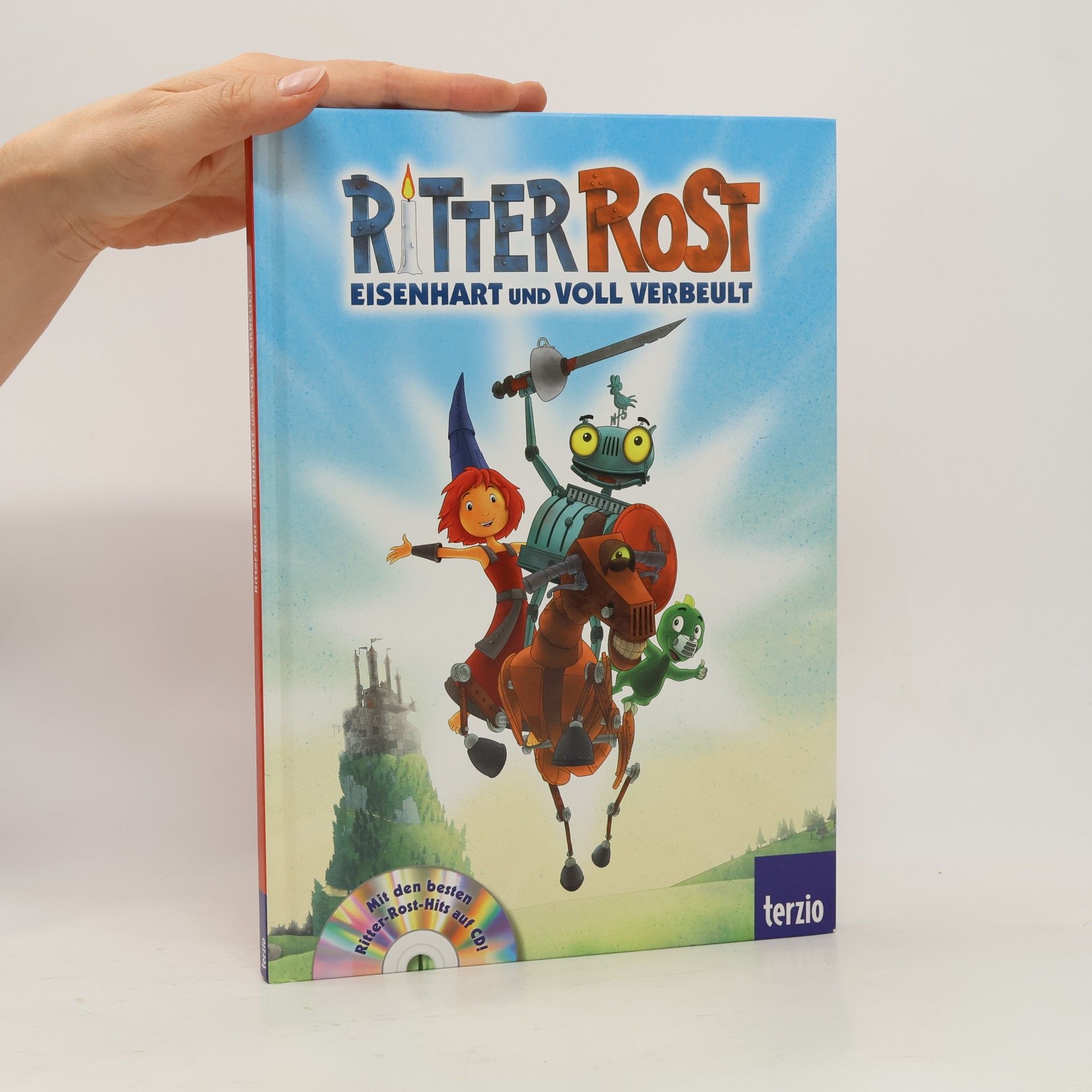 Autorenkollektiv Ritter Rost - eisenhart und voll verbeult