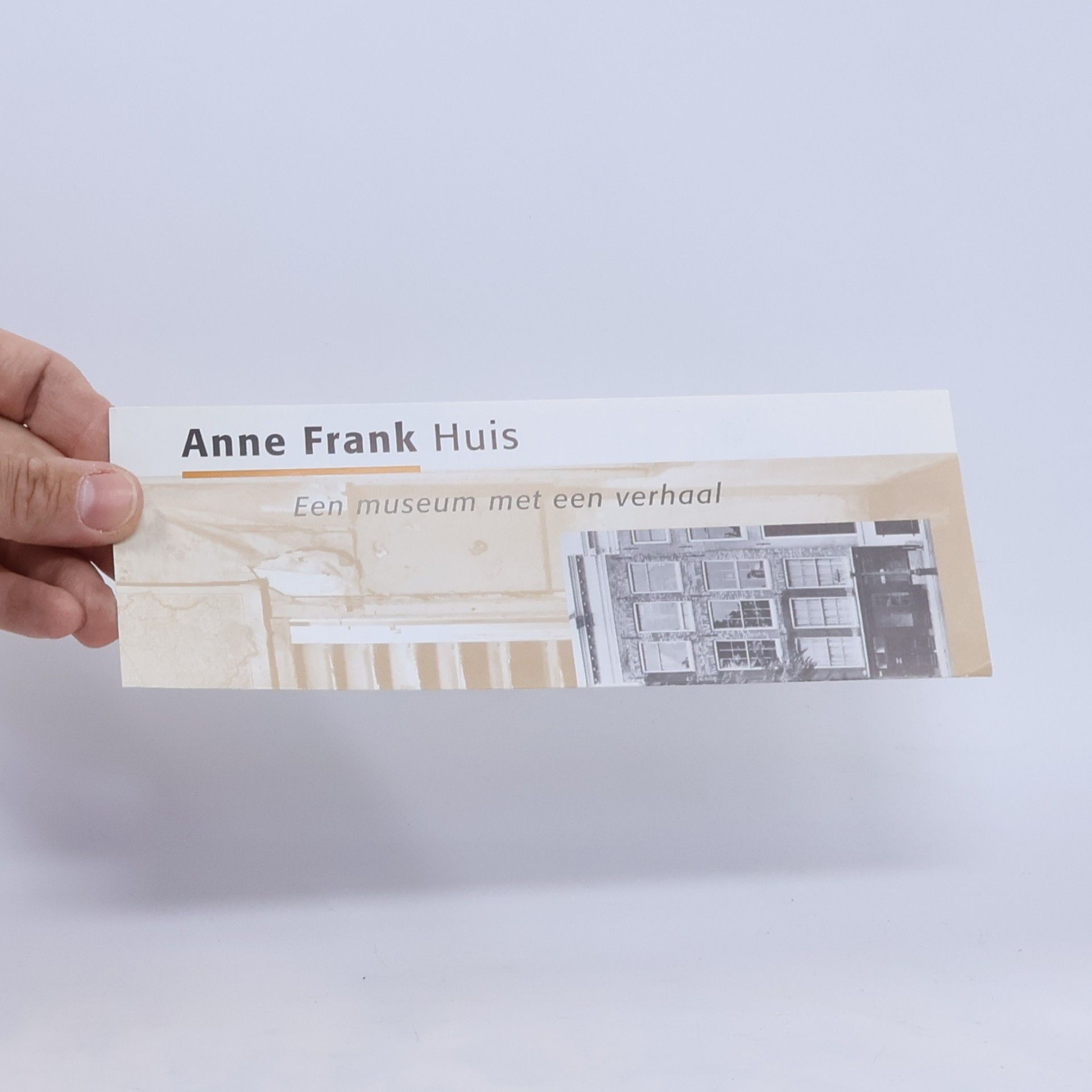 Janrense Boonstra Anne Frank Huis