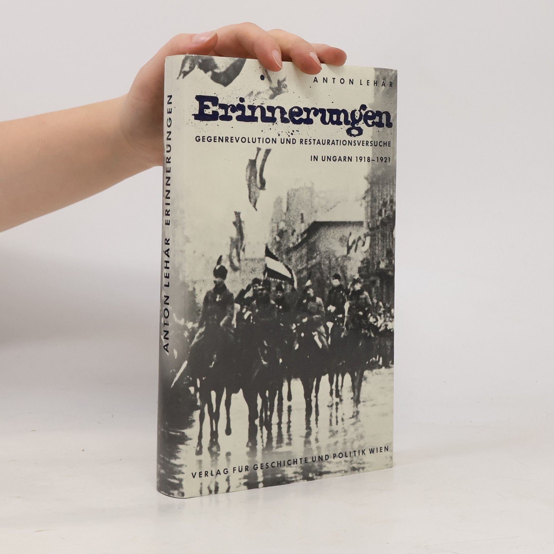 Anton Lehár Erinnerungen