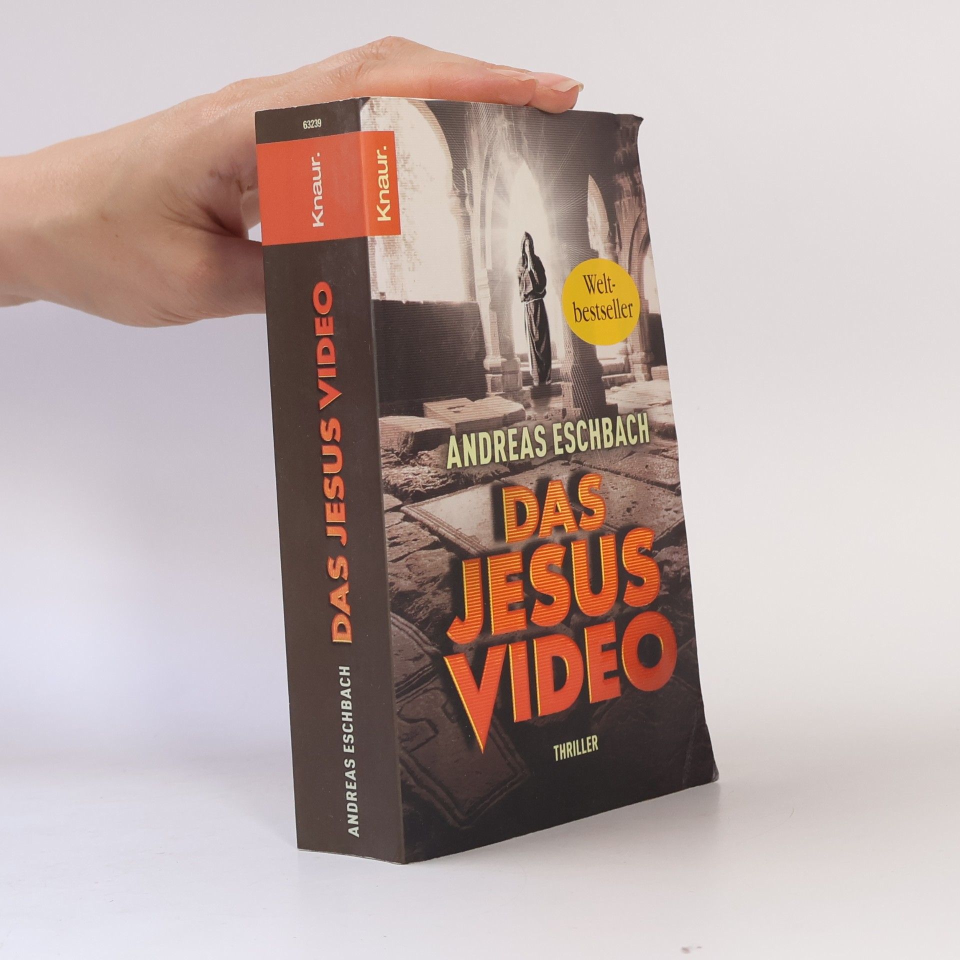 Andreas Eschbach Das Jesus-Video