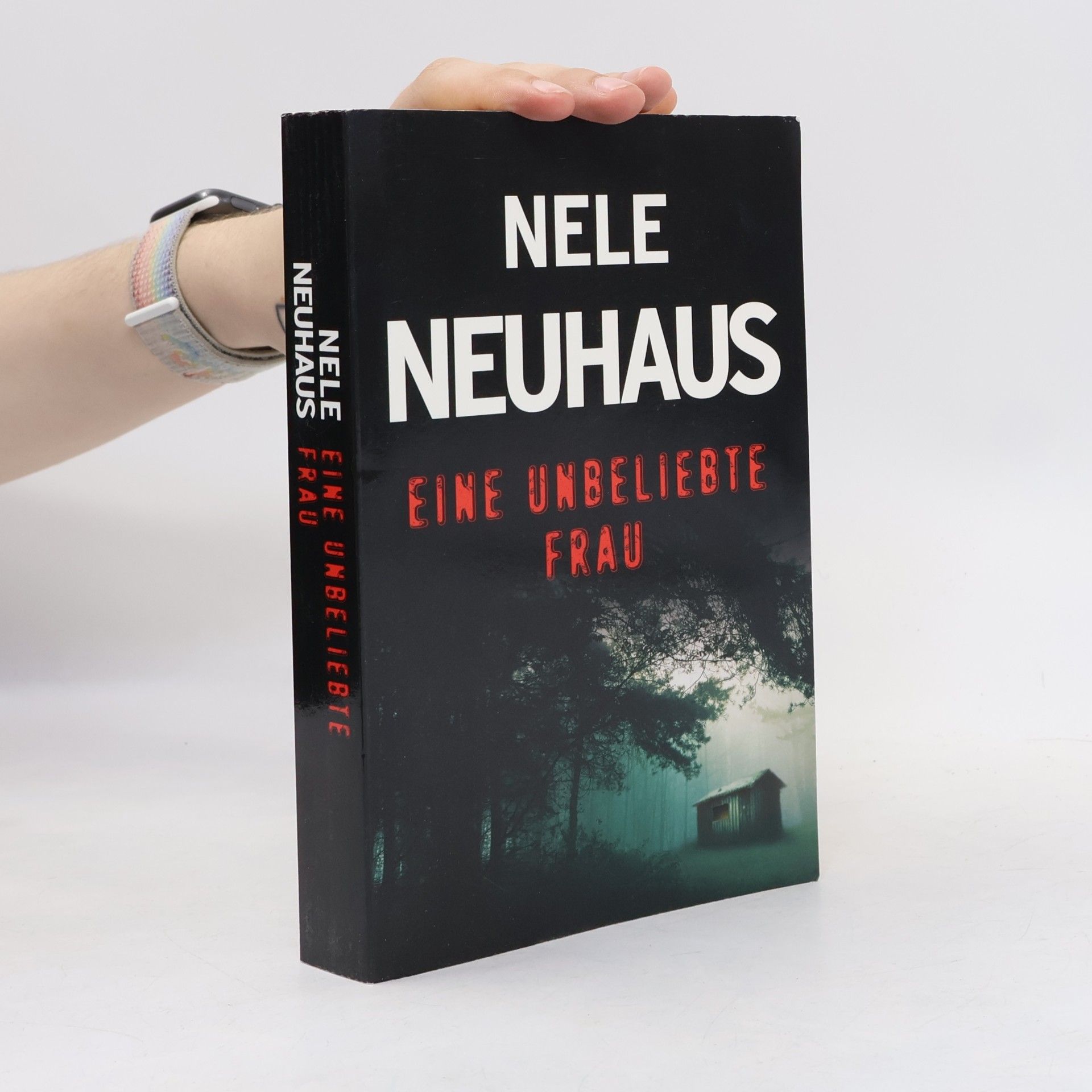 Nele Neuhaus Eine unbeliebte Frau
