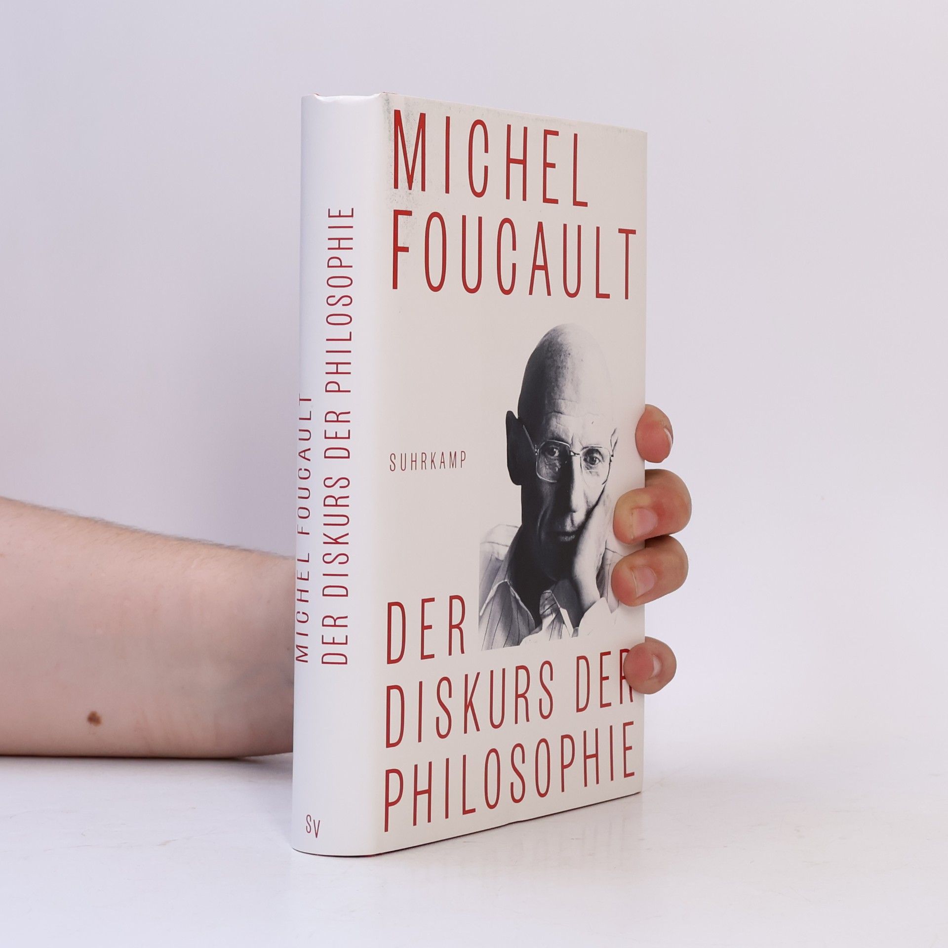 Michel Foucault Der Diskurs der Philosophie
