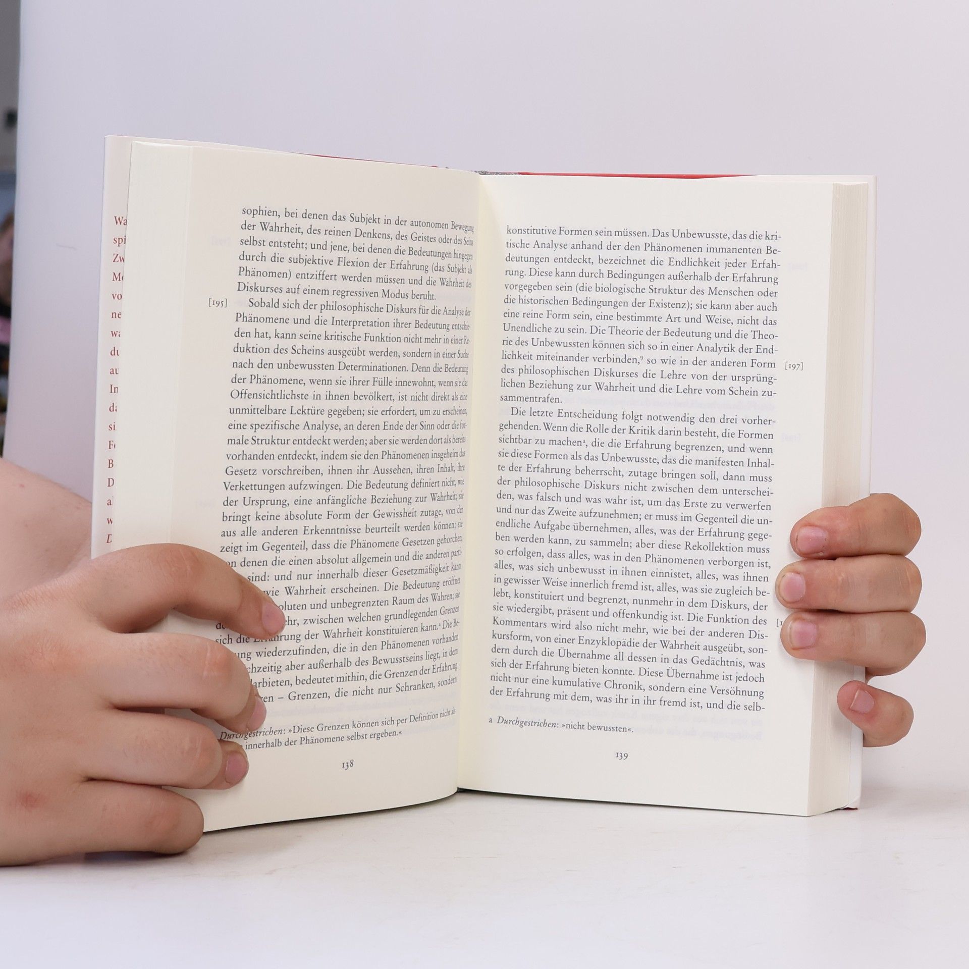 Michel Foucault Der Diskurs der Philosophie