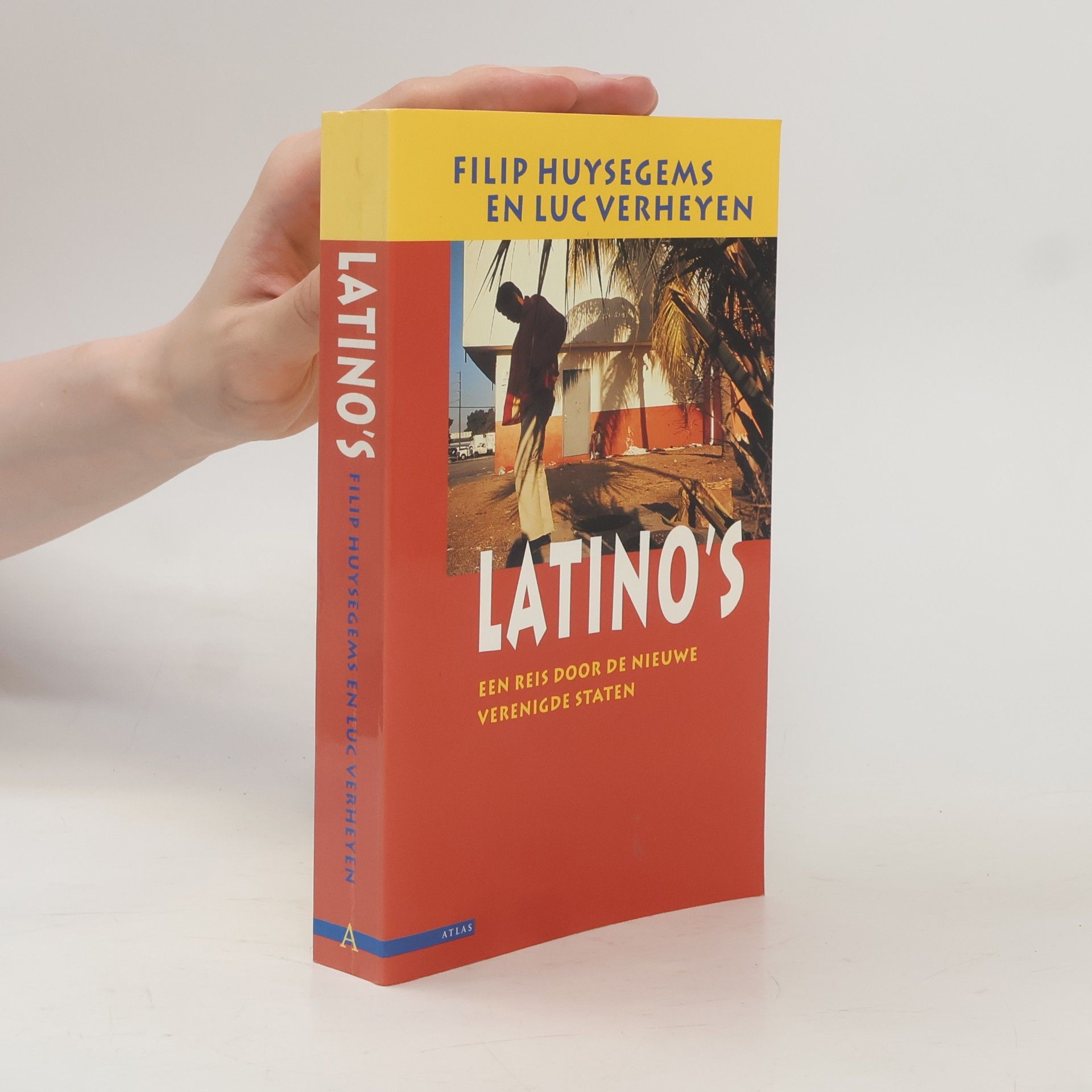 Luc Verheyen Latino's