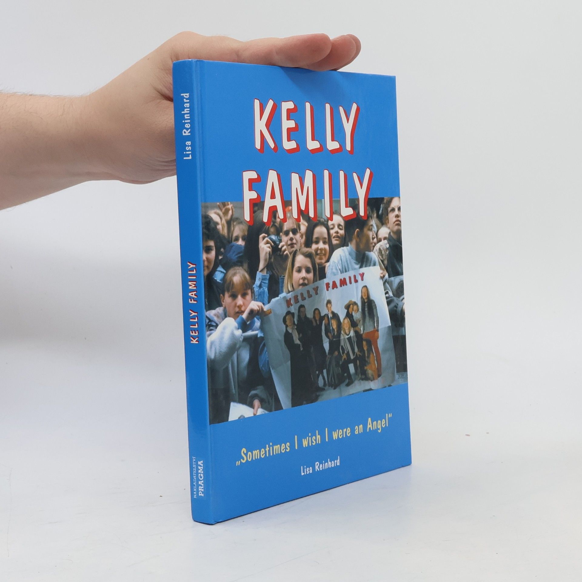 Lisa Reinhard Kelly Family. Sometimes I wish I Were an Angel