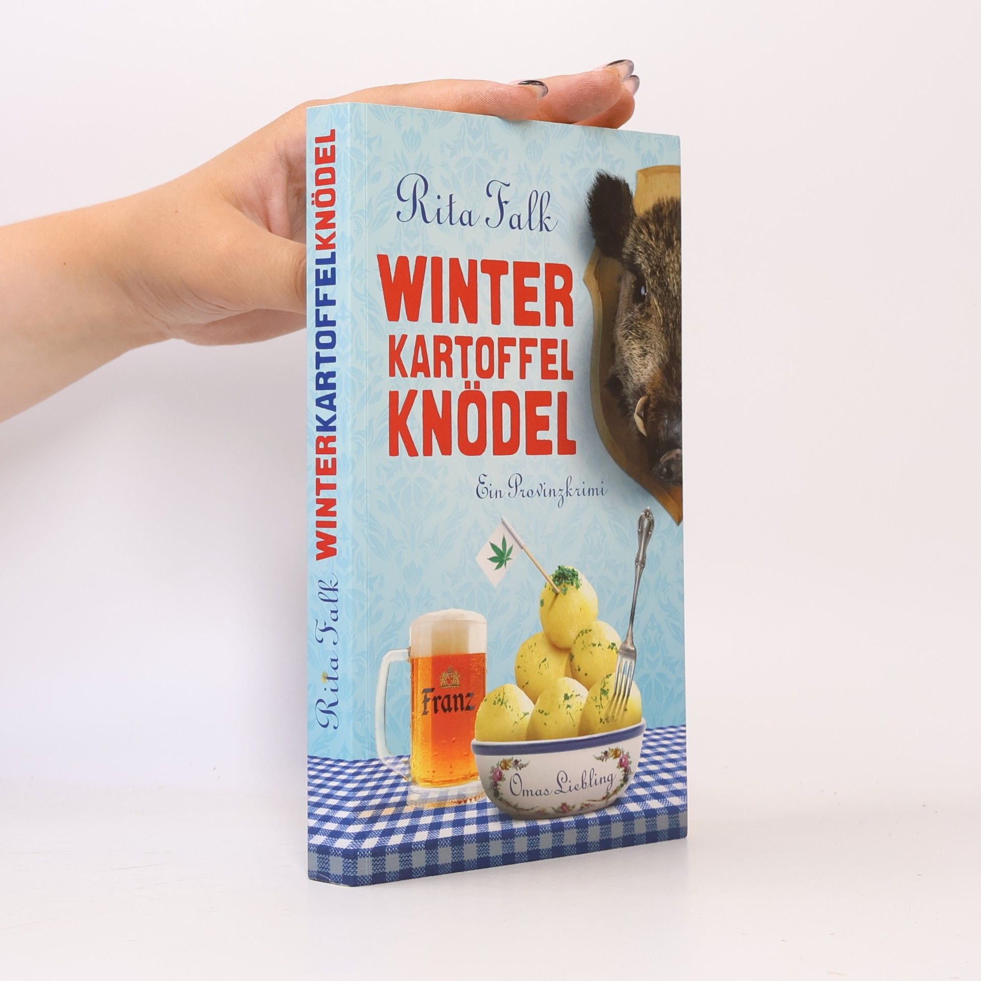 Rita Falk Winterkartoffelknödel