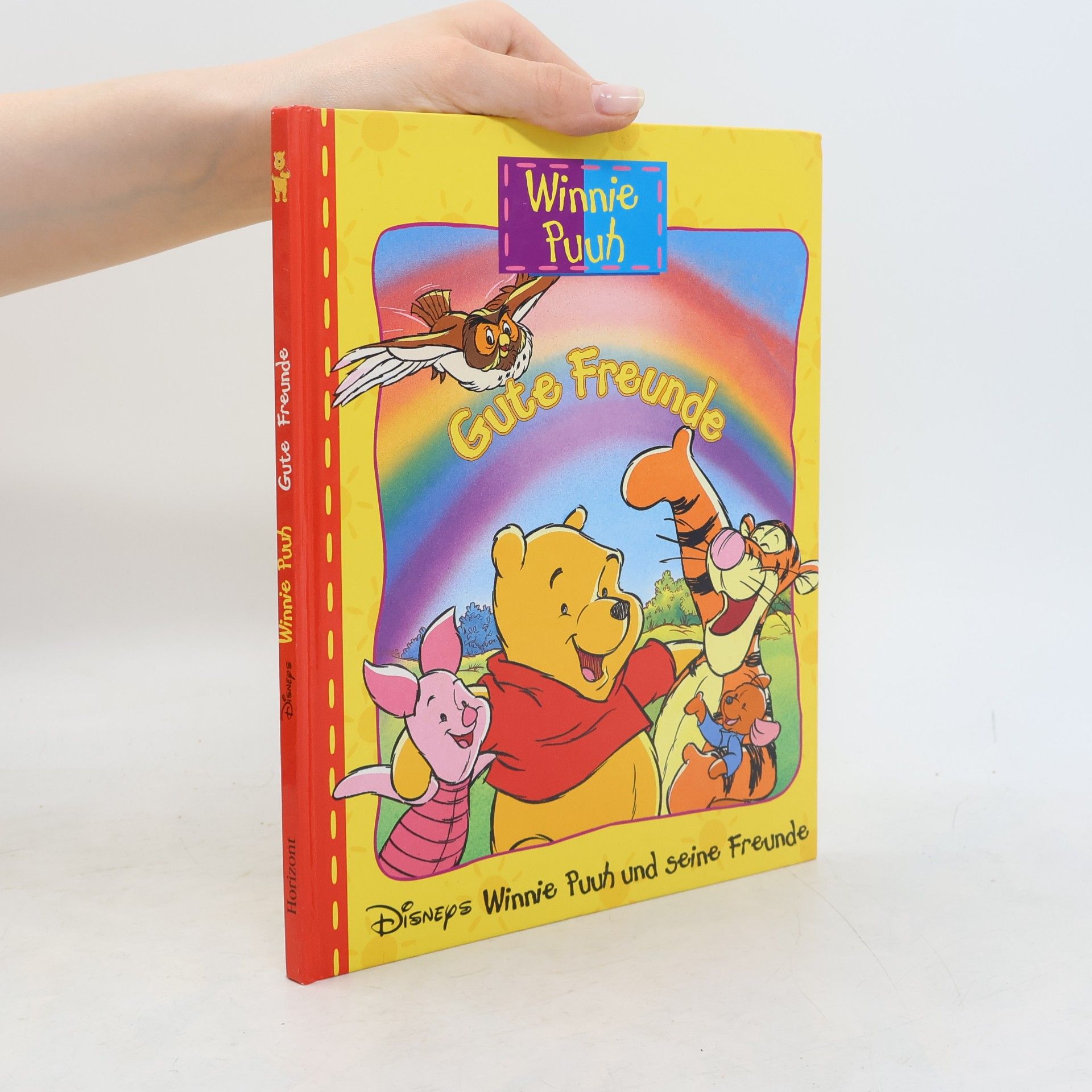 AA.VV. Winnie Puuh. Gute Freunde