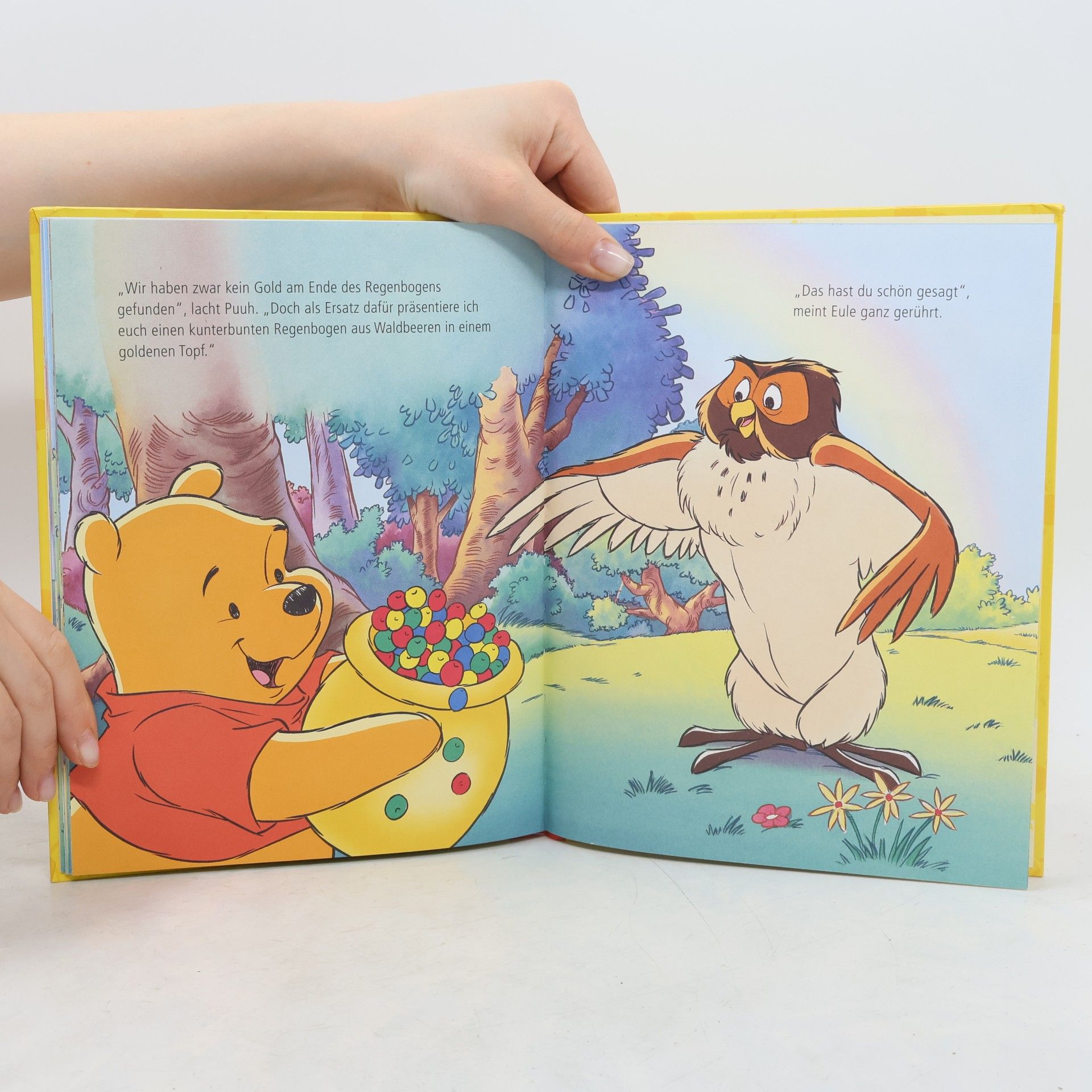 Autorenkollektiv Winnie Puuh. Gute Freunde
