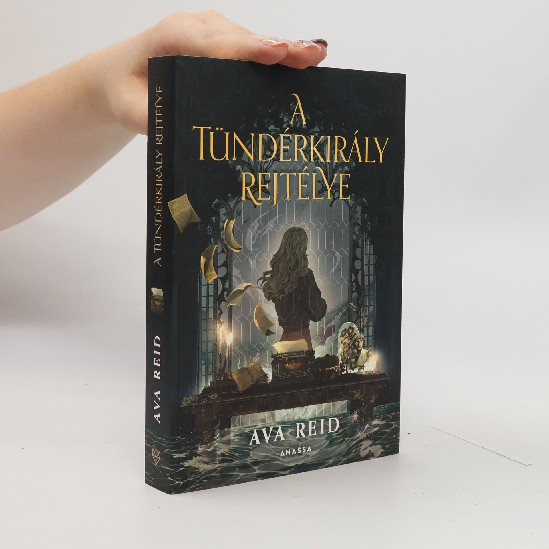 Ava Reid A Tündérkirály rejtélye