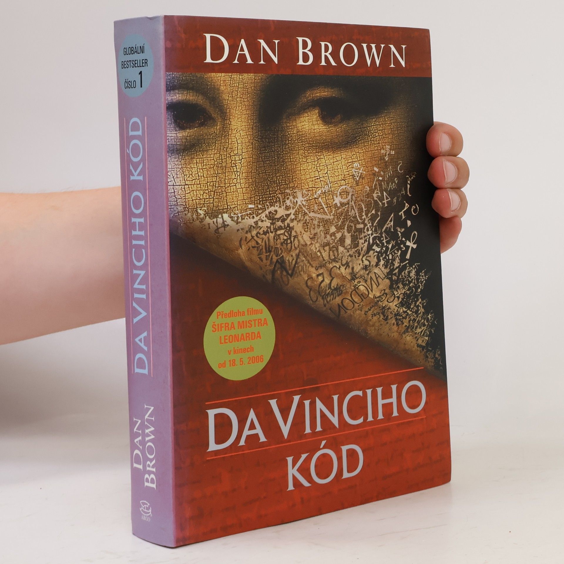 Dan Brown Da Vinciho kód