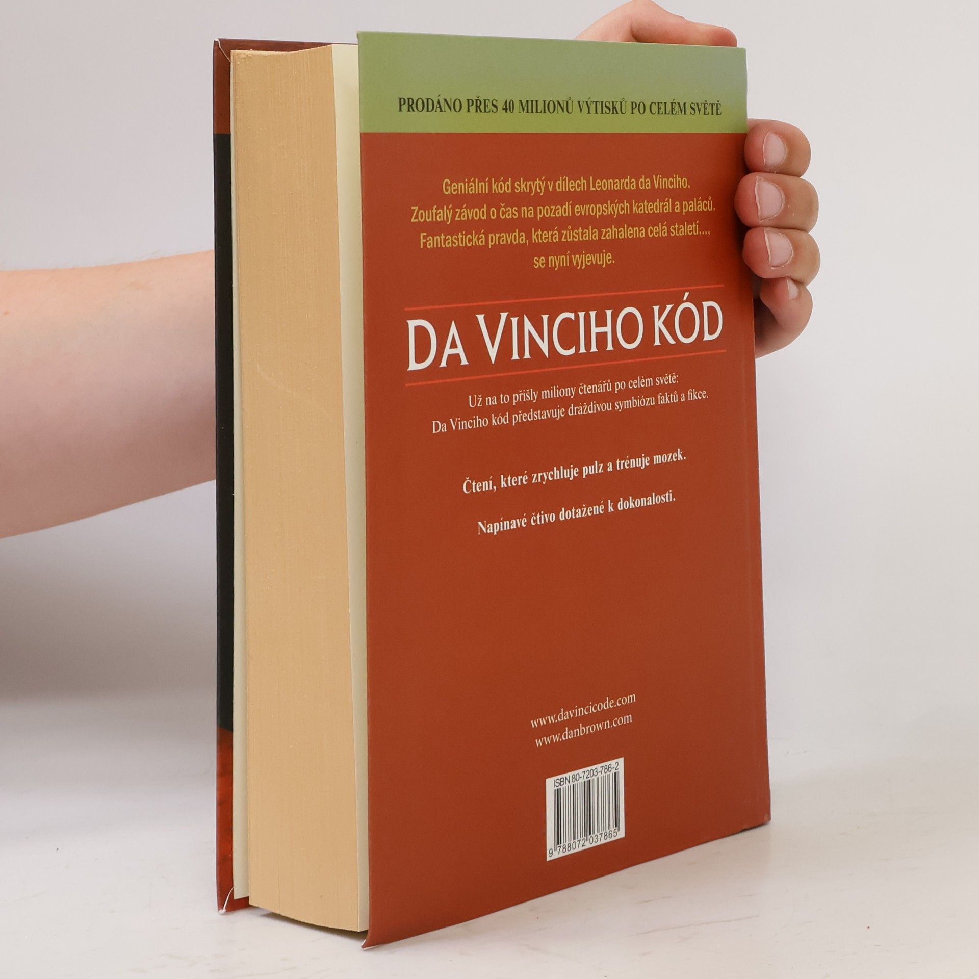 Dan Brown Da Vinciho kód