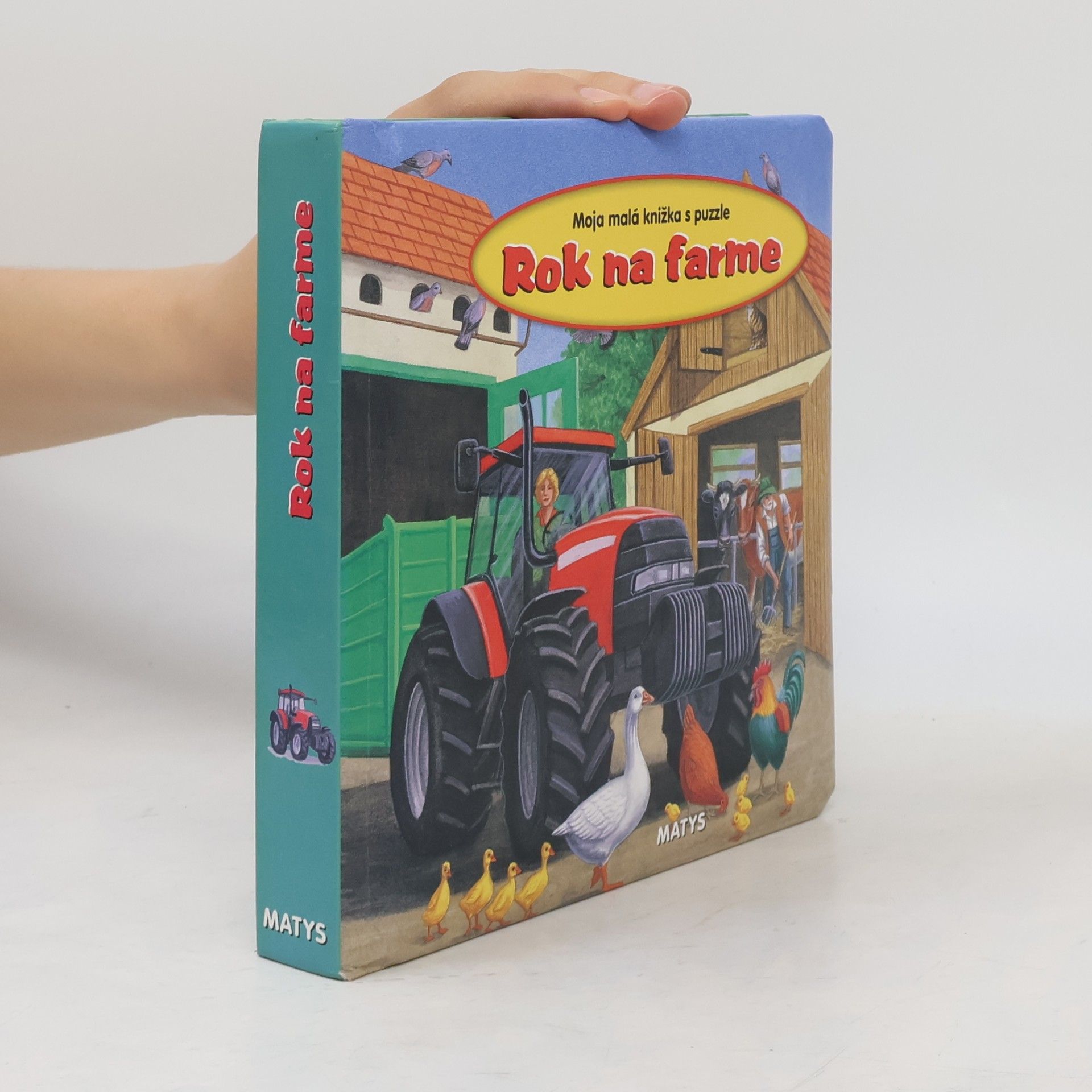 Auteurscollectief Rok na farme