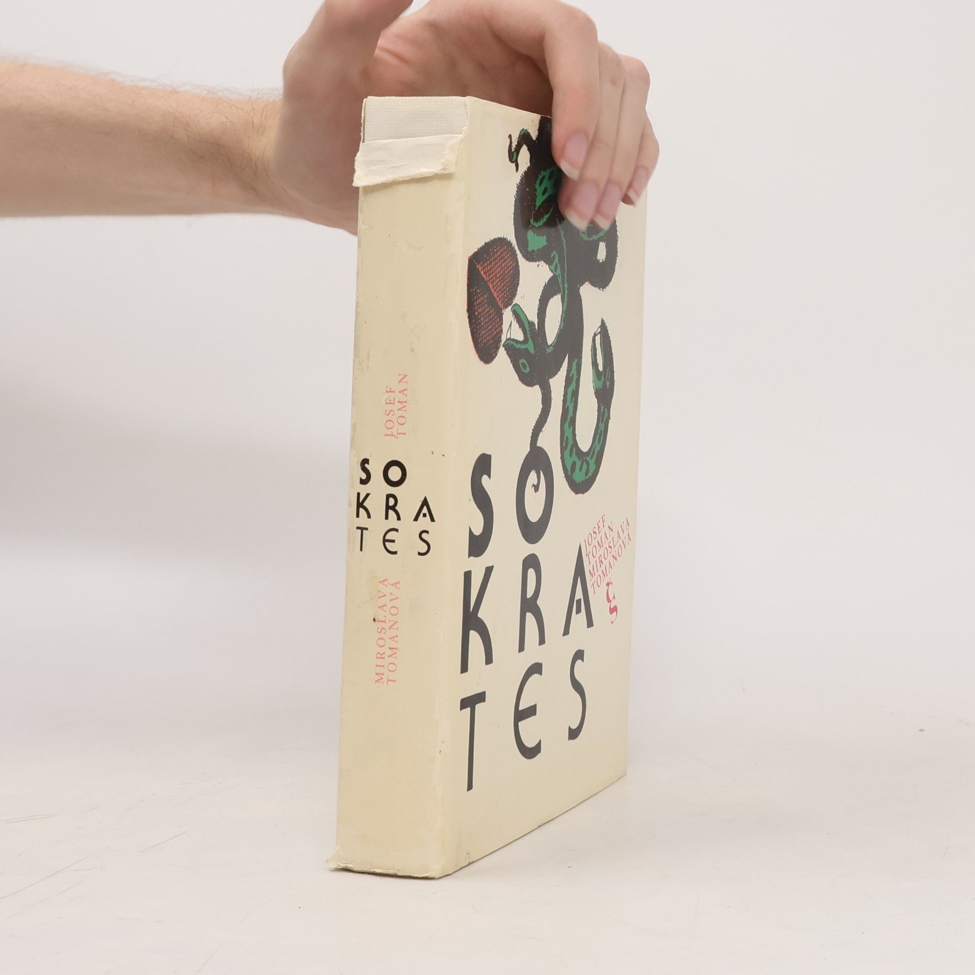 Josef Toman Sokrates