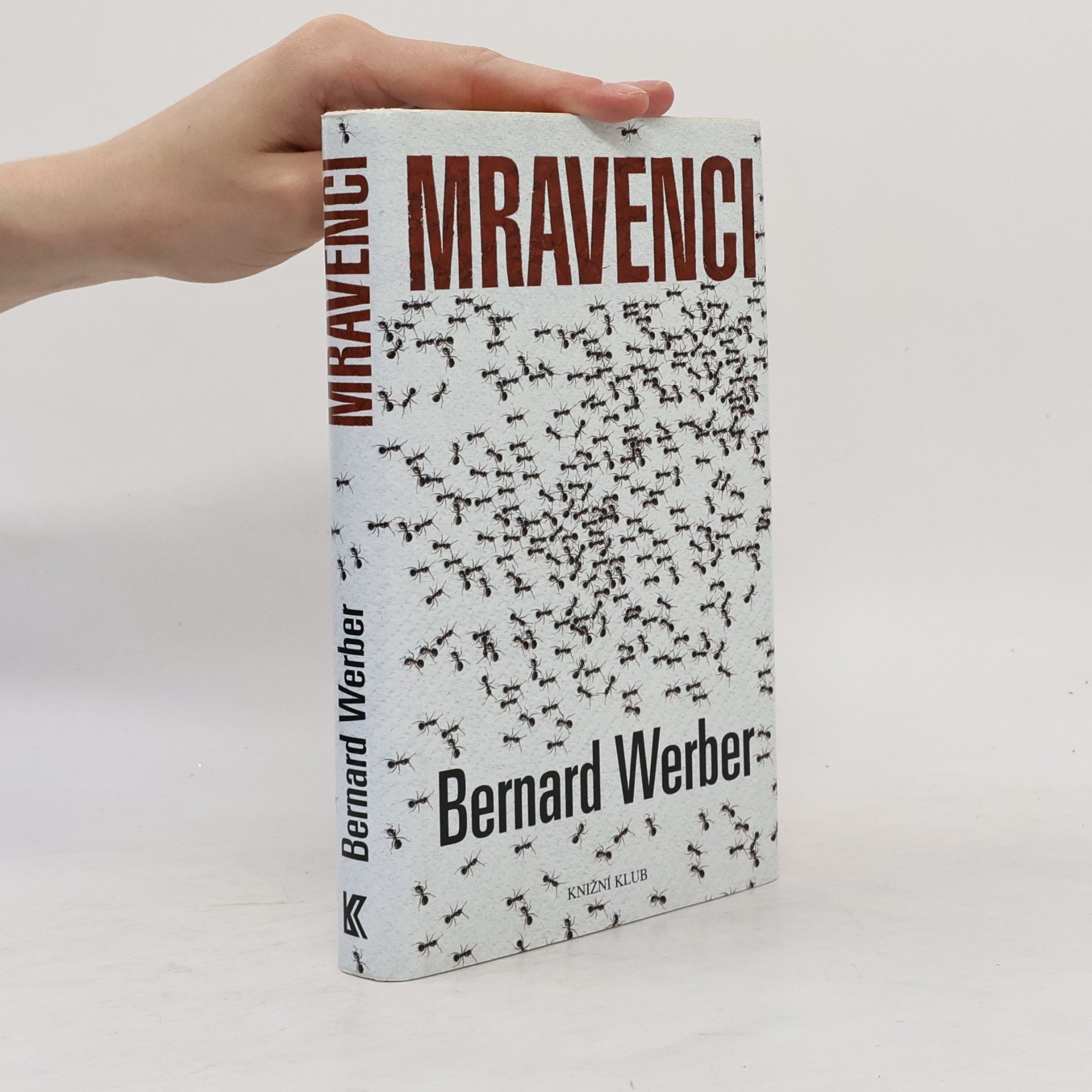 Bernard Werber Mravenci