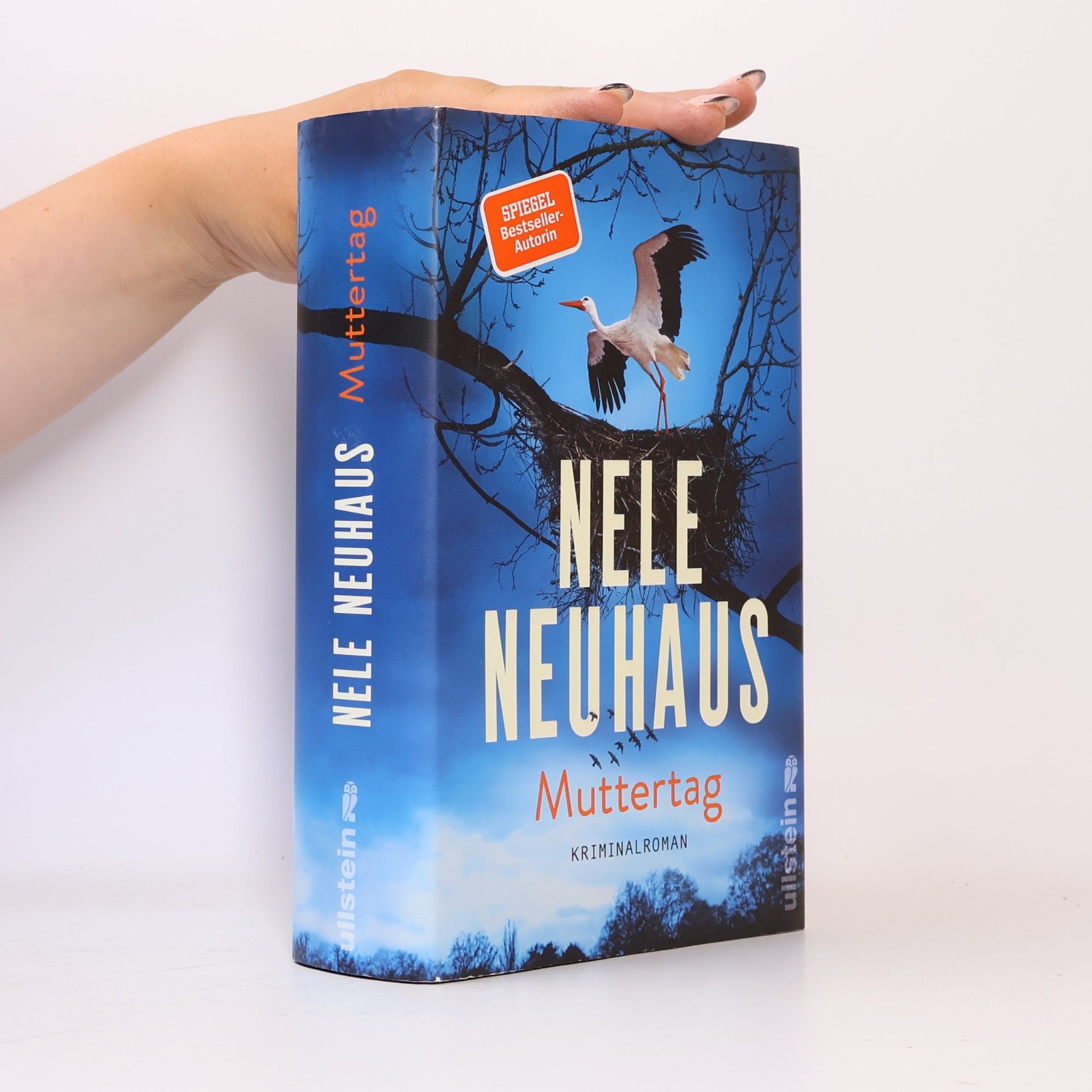 Nele Neuhaus Muttertag