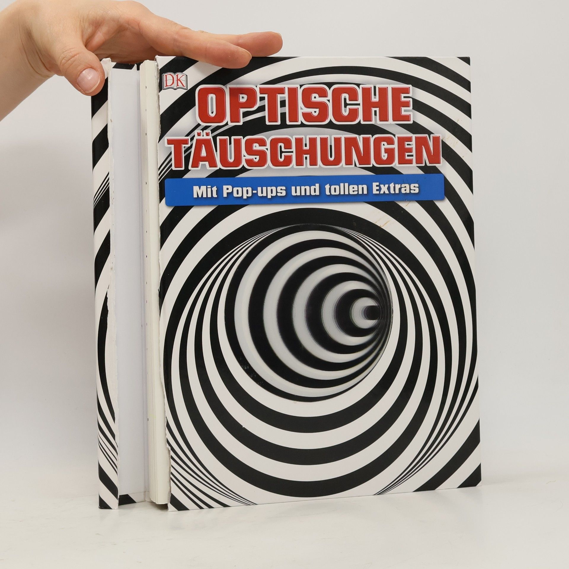 Martina Glöde Optische Täuschungen