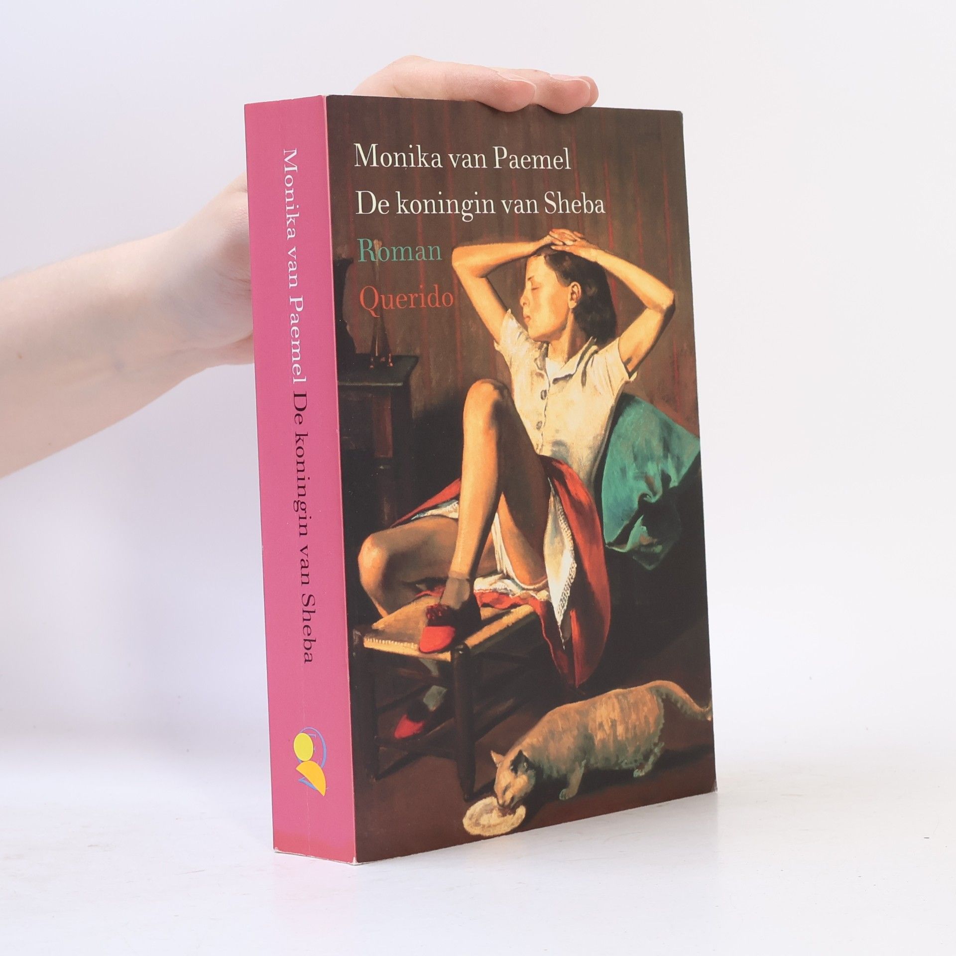 Monika Van Paemel De koningin van Sheba
