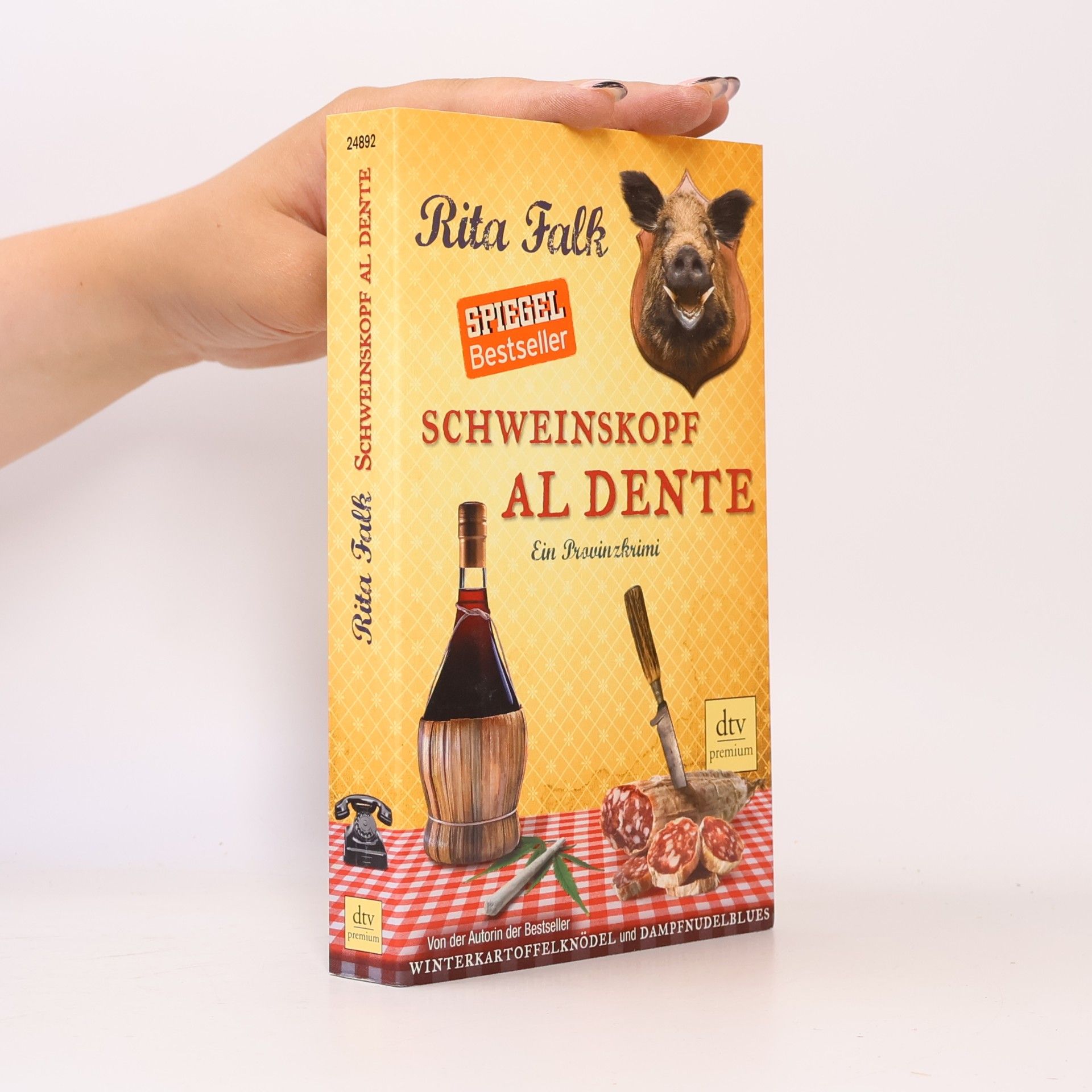 Rita Falk Schweinskopf al dente