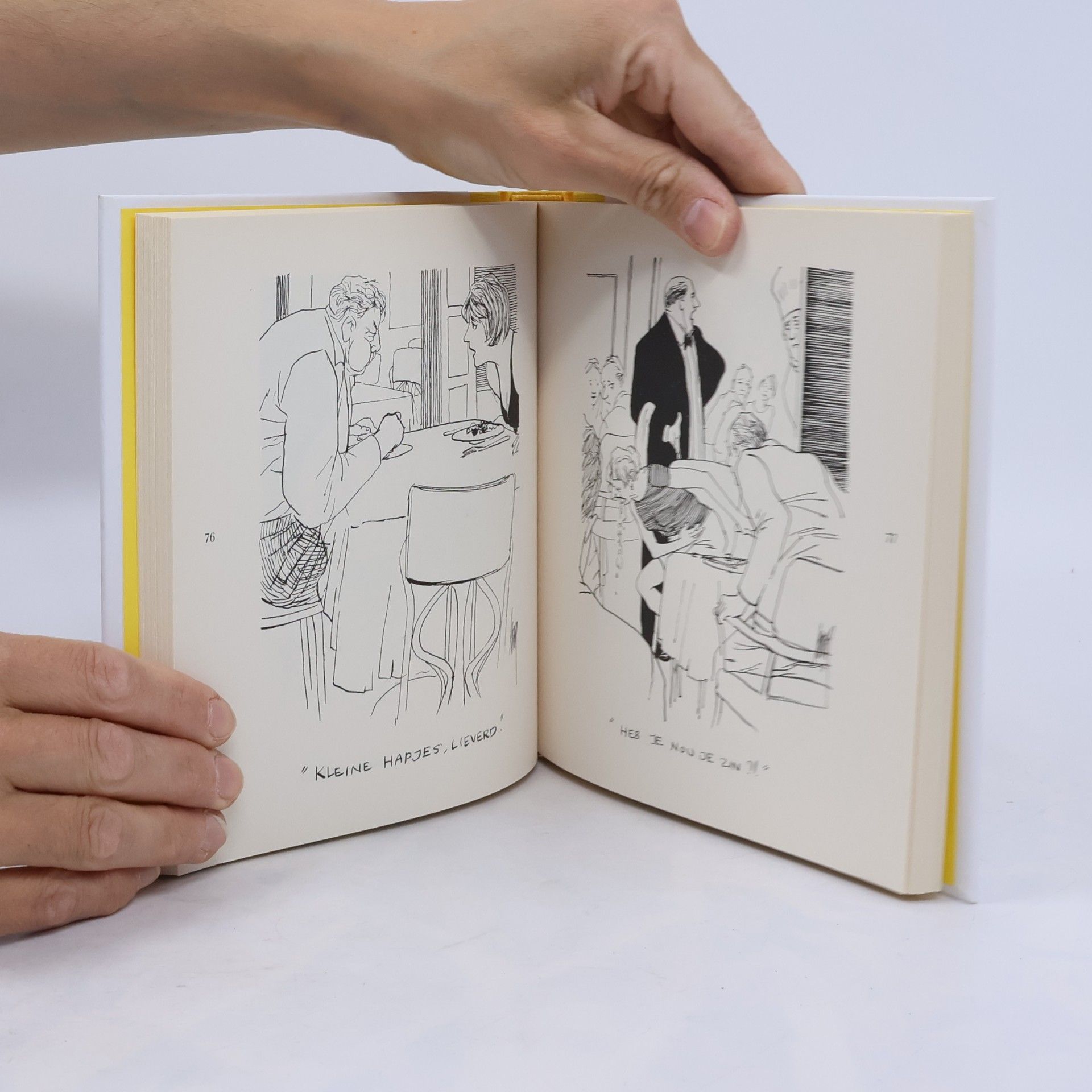 Peter van Straaten Heeft het gesmaakt? (Rainbow pocketboeken)
