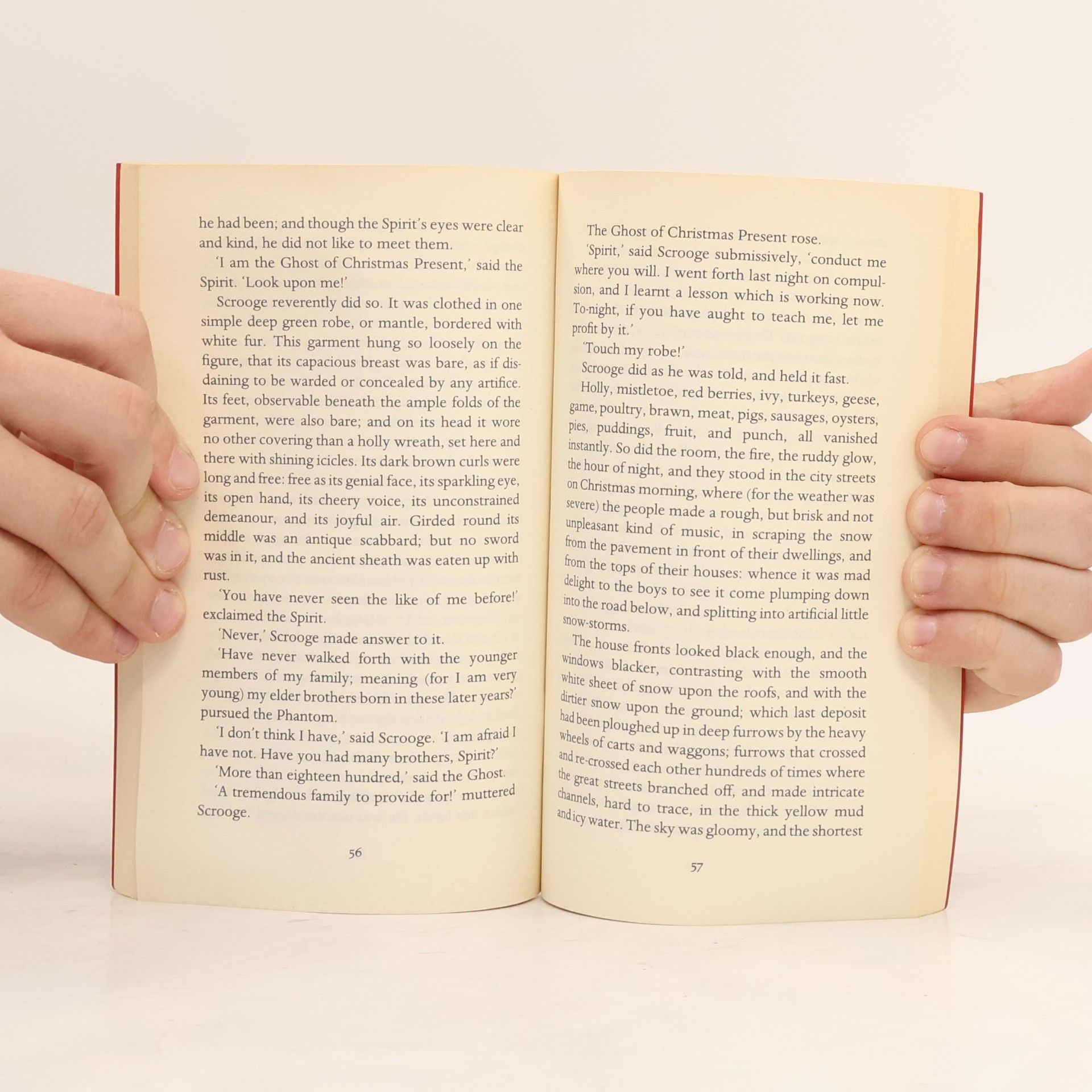 Charles Dickens A Christmas Carol