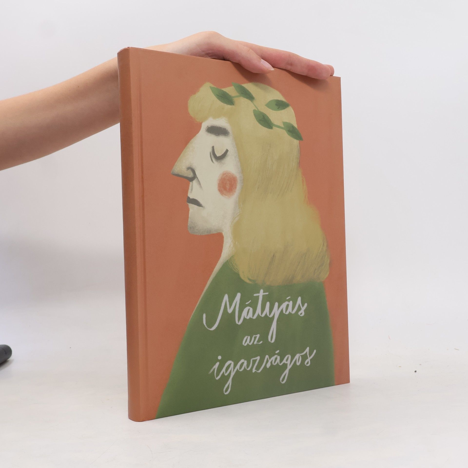 Kolektiv autorů Matyás az igazságot