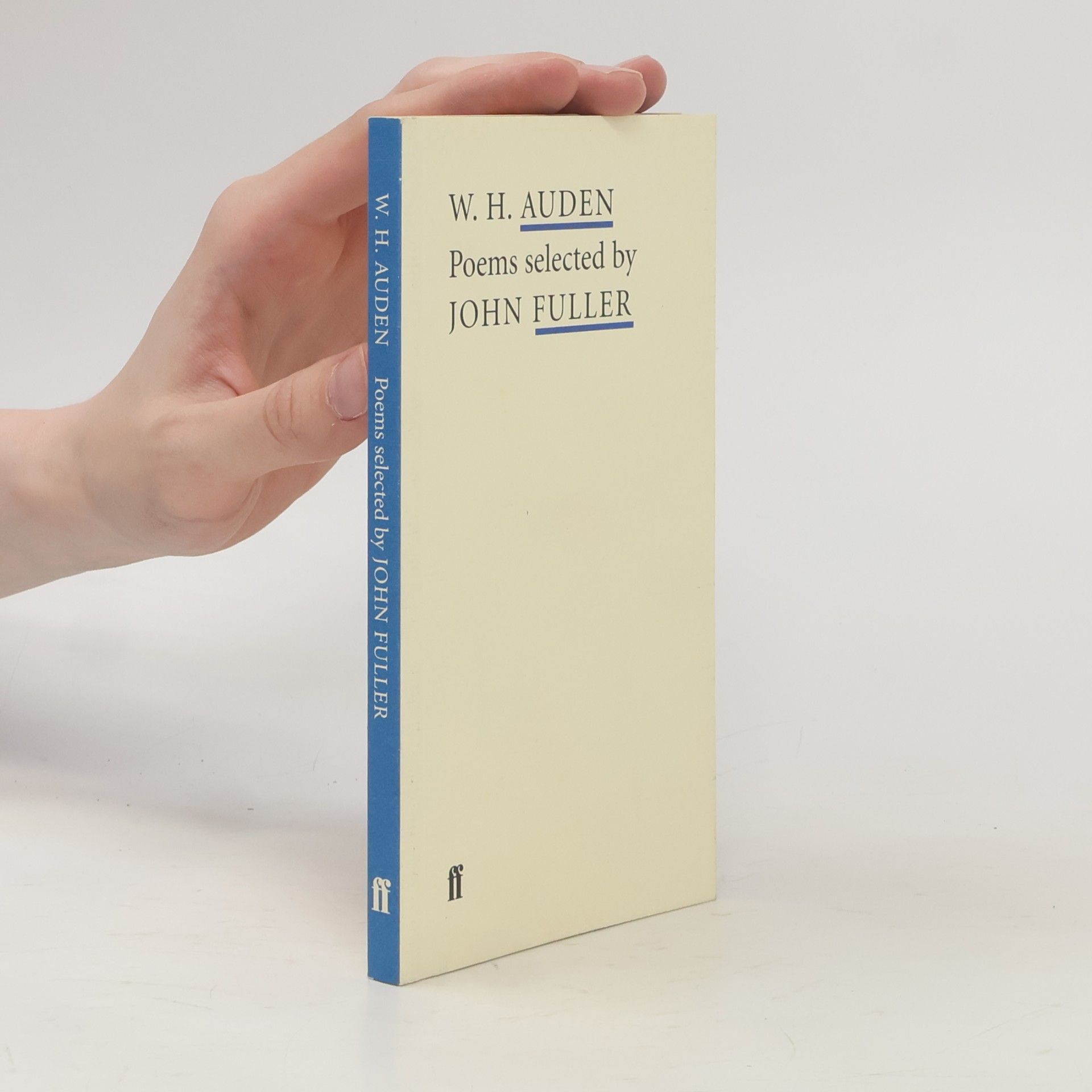 John Fuller Poems