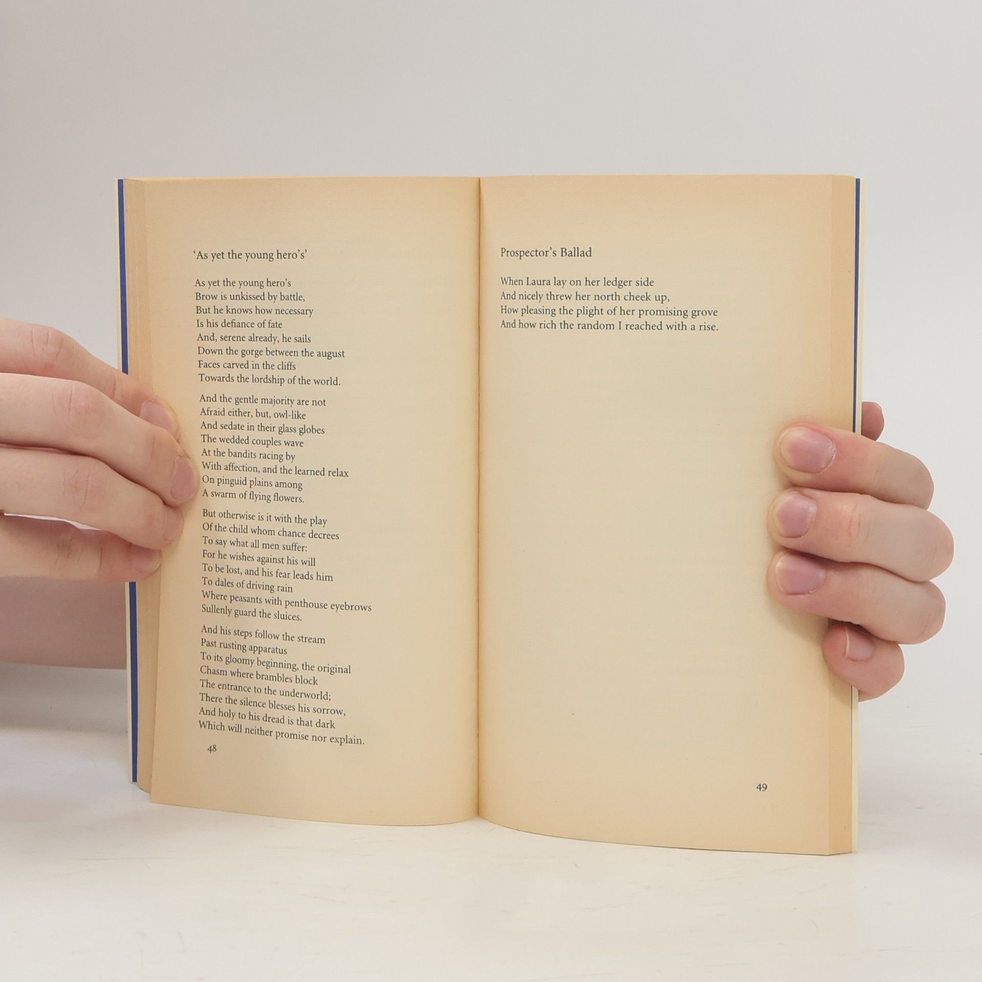 W. H. Auden Poems