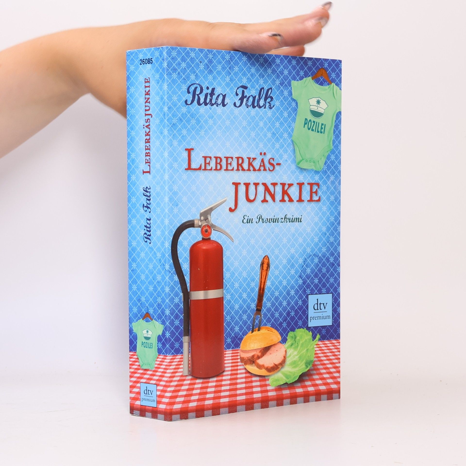 Rita Falk Leberkäsjunkie