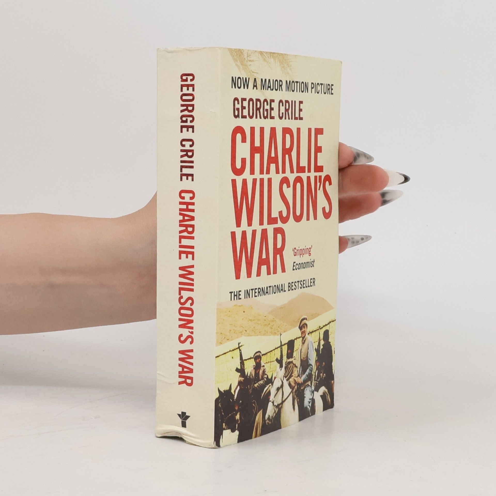 George Crile III Charlie Wilson's War
