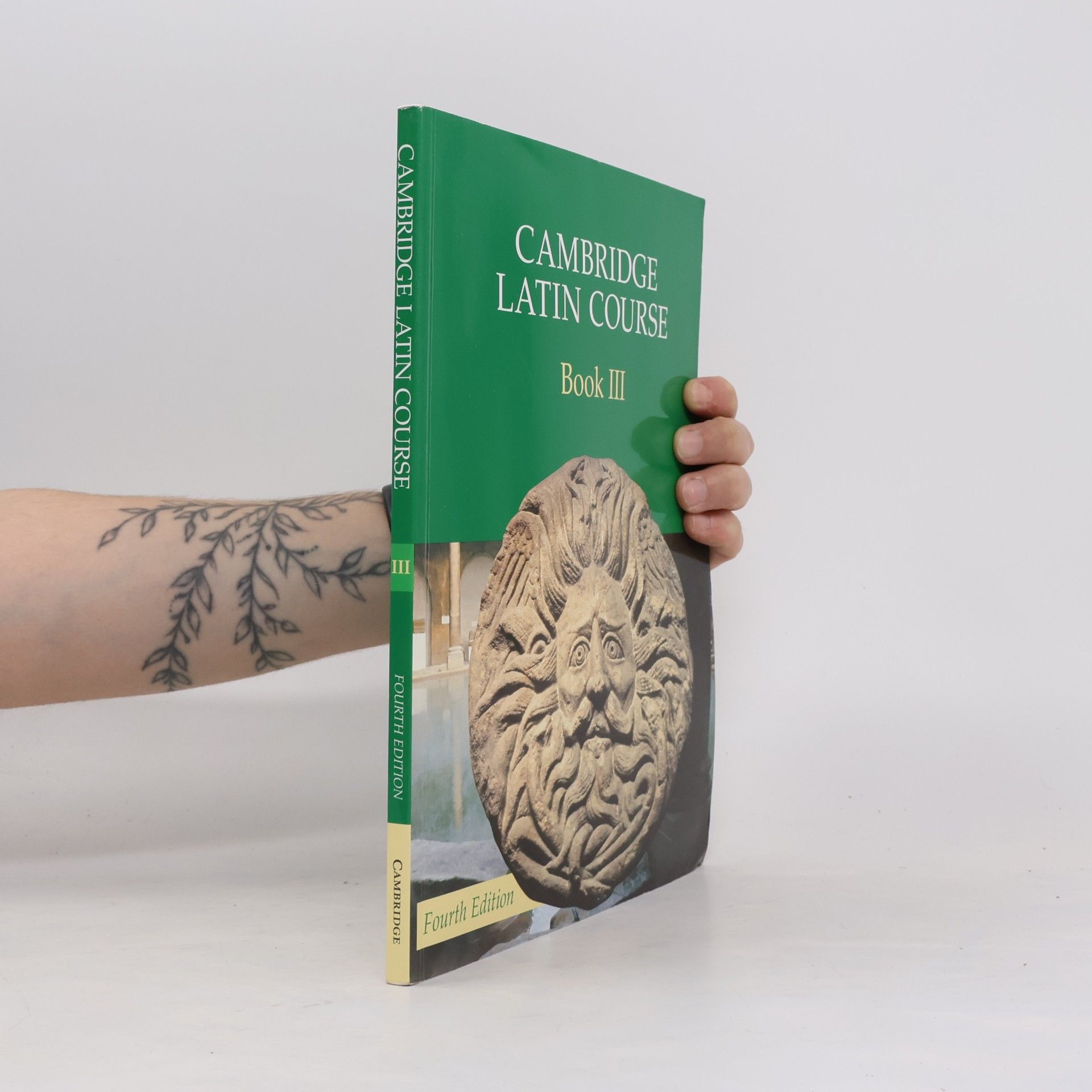 Raghavendra Rau Cambridge Latin Course
