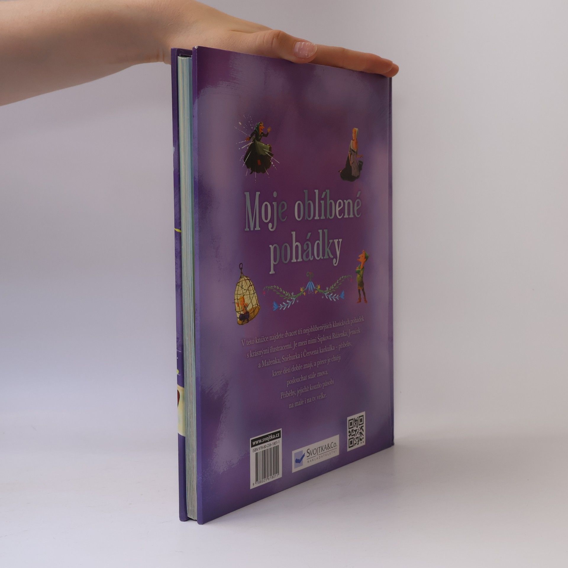 Autorenkollektiv Moje oblíbené pohádky