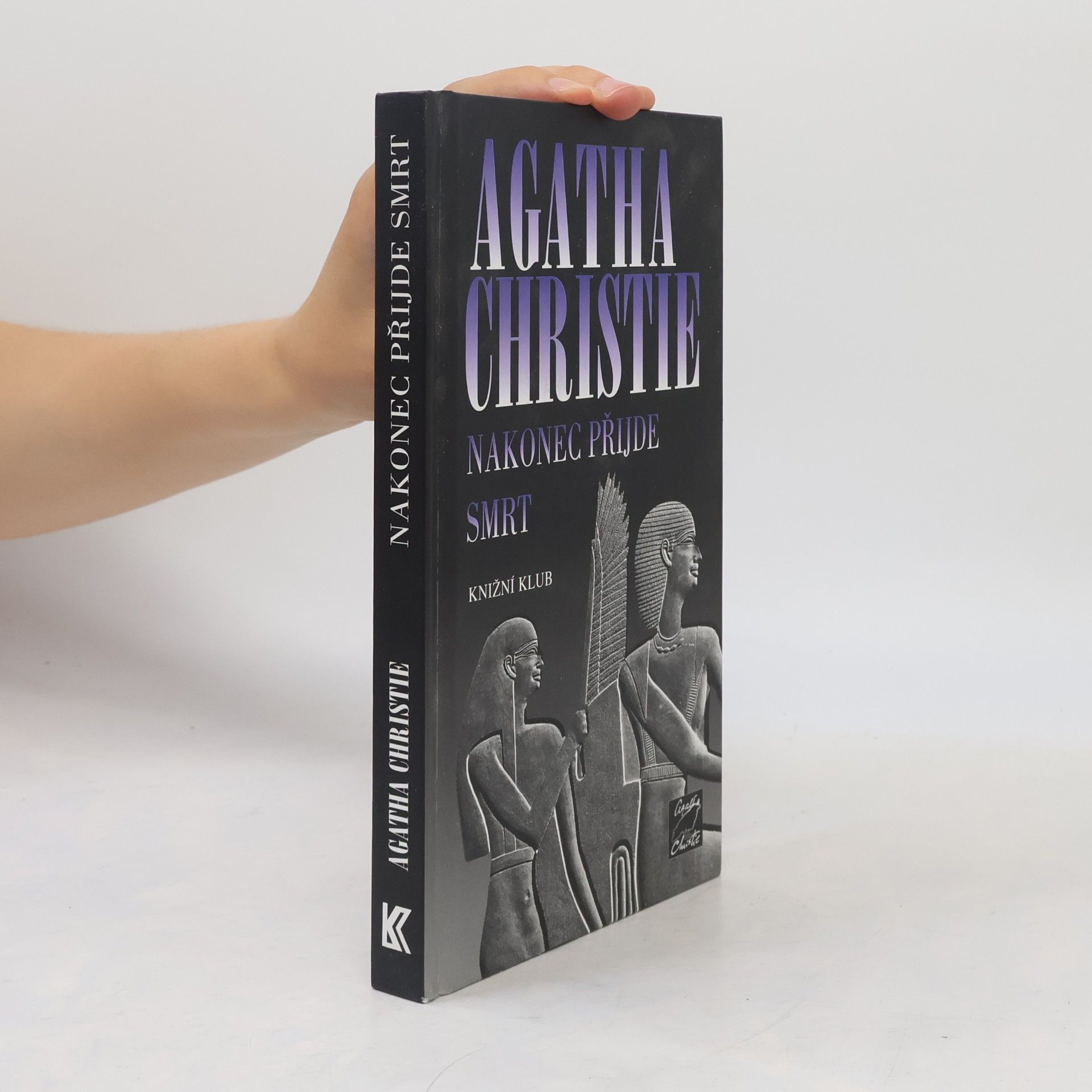 Agatha Christie Nakonec přijde smrt