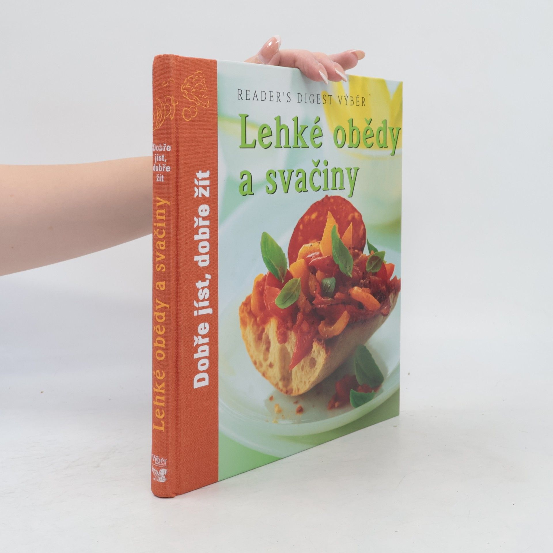 Various authors Lehké obědy a svačiny