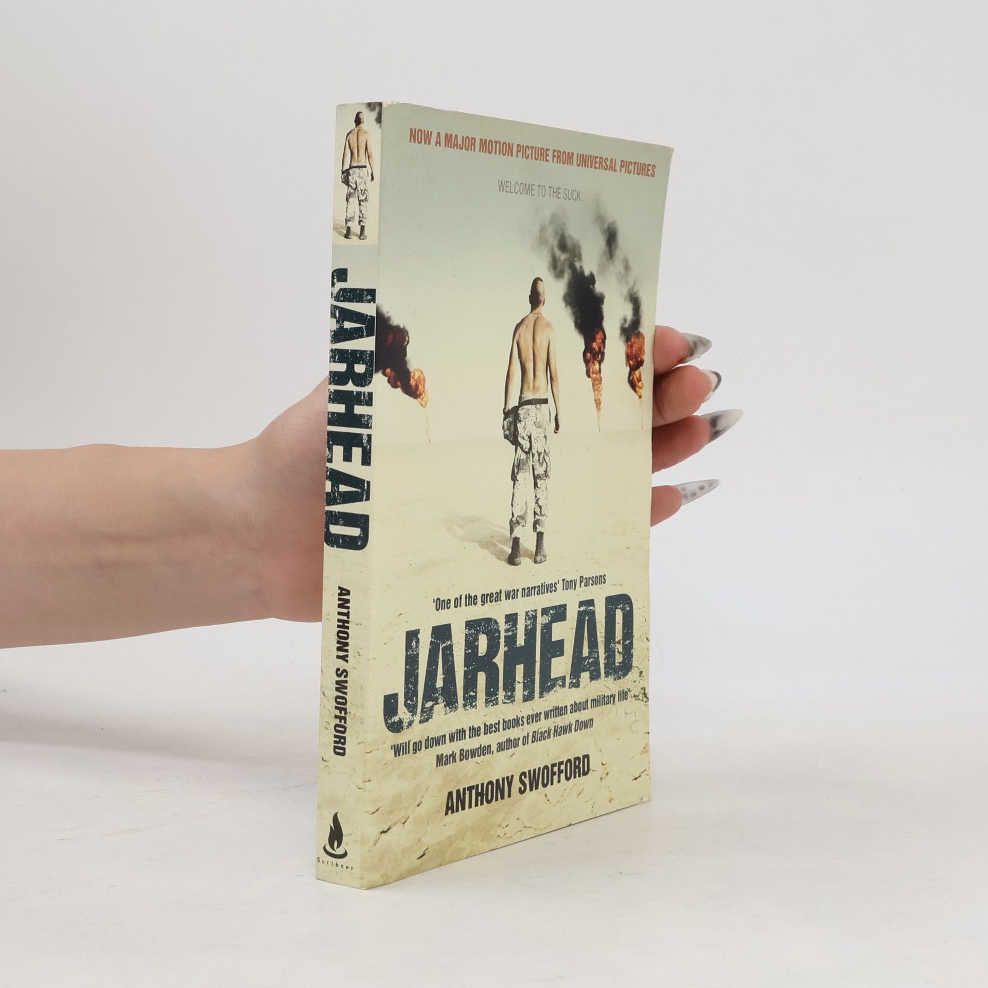 Anthony Swofford Jarhead