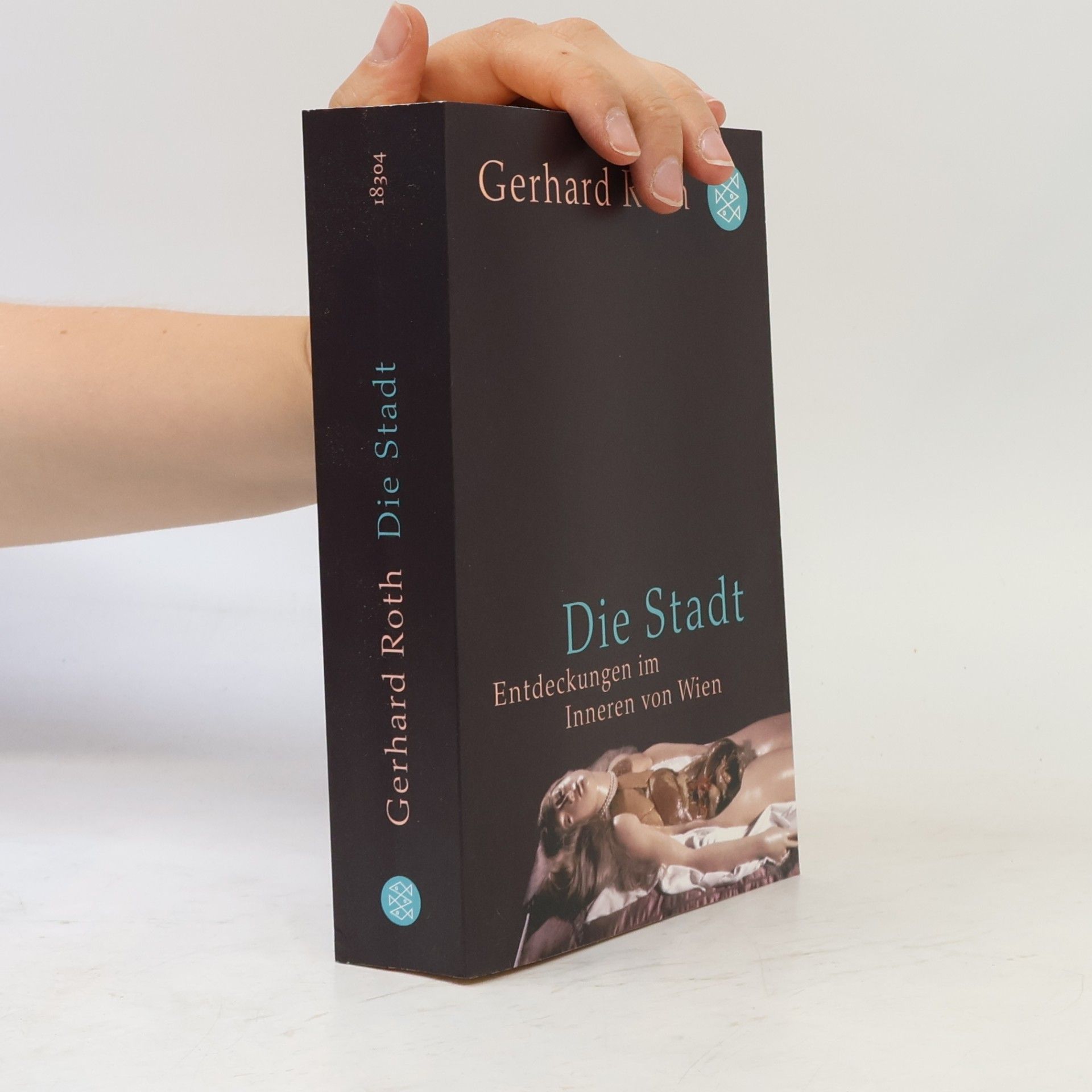 Gerhard Roth Die Stadt