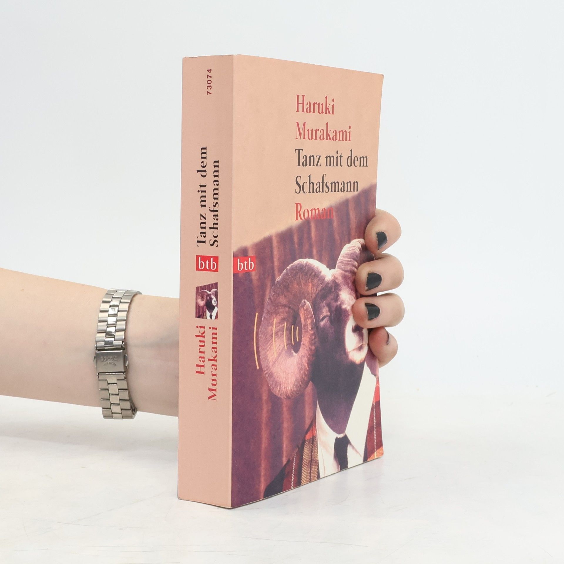 Haruki Murakami Tanz mit dem Schafsmann