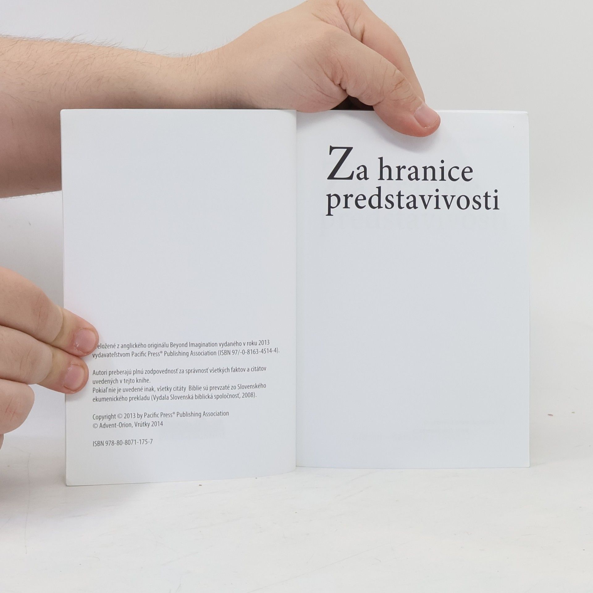 kolektiv Za hranice predstavivosti