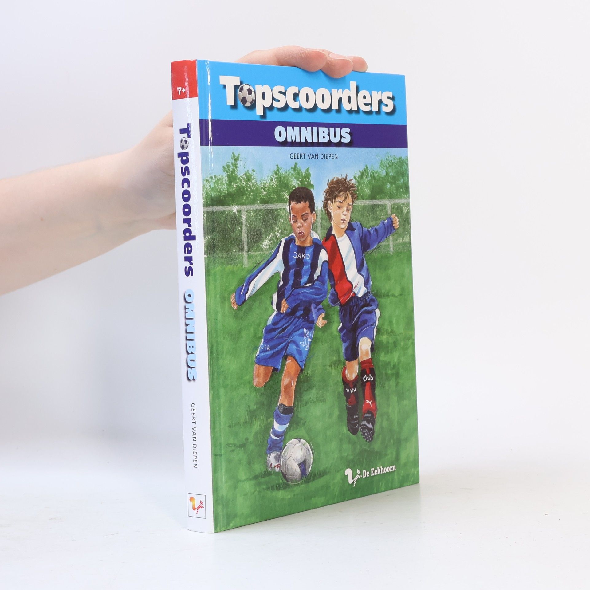 Géwout Esselink Topscoorders Omnibus