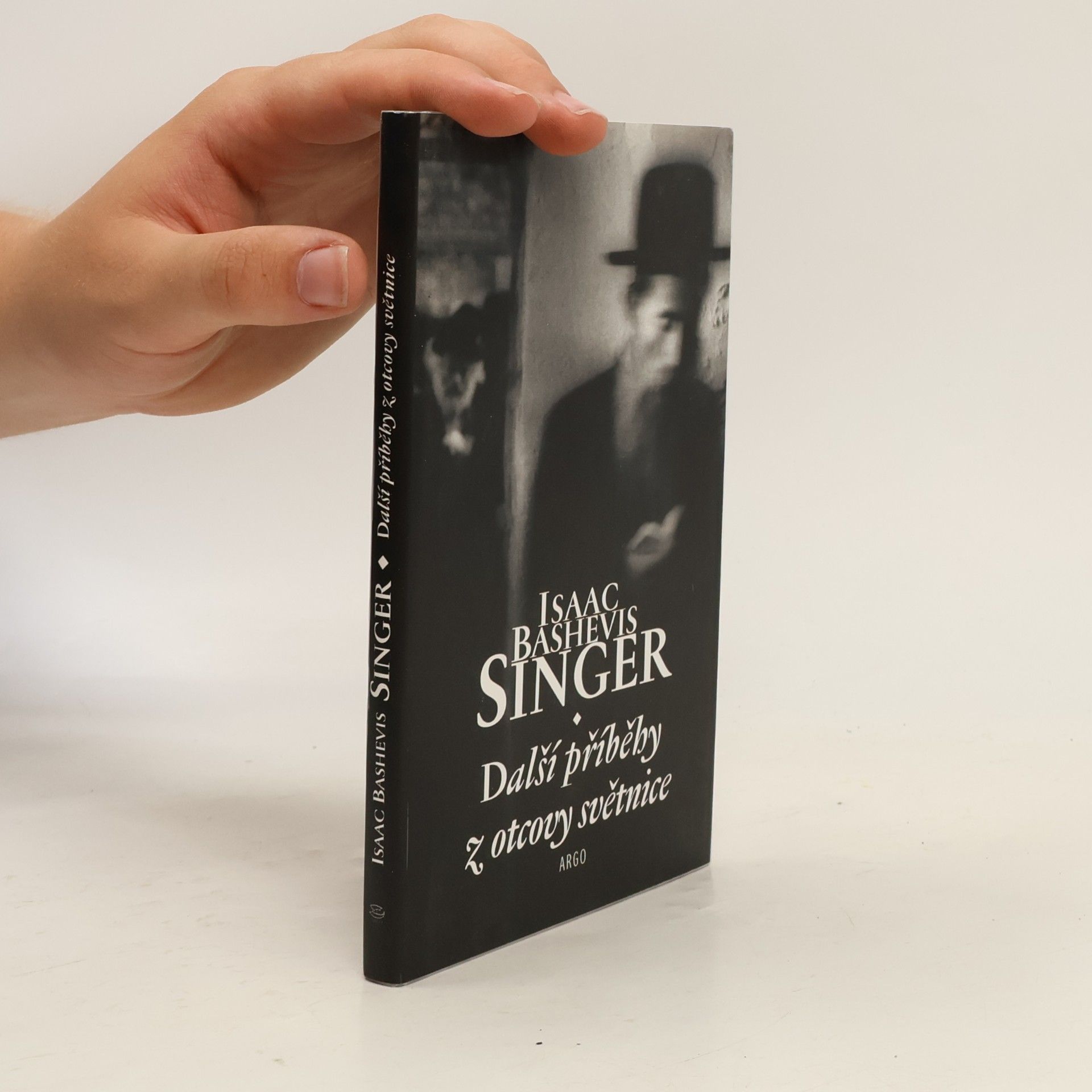 Isaac Bashevis Singer Další příběhy z otcovy světnice