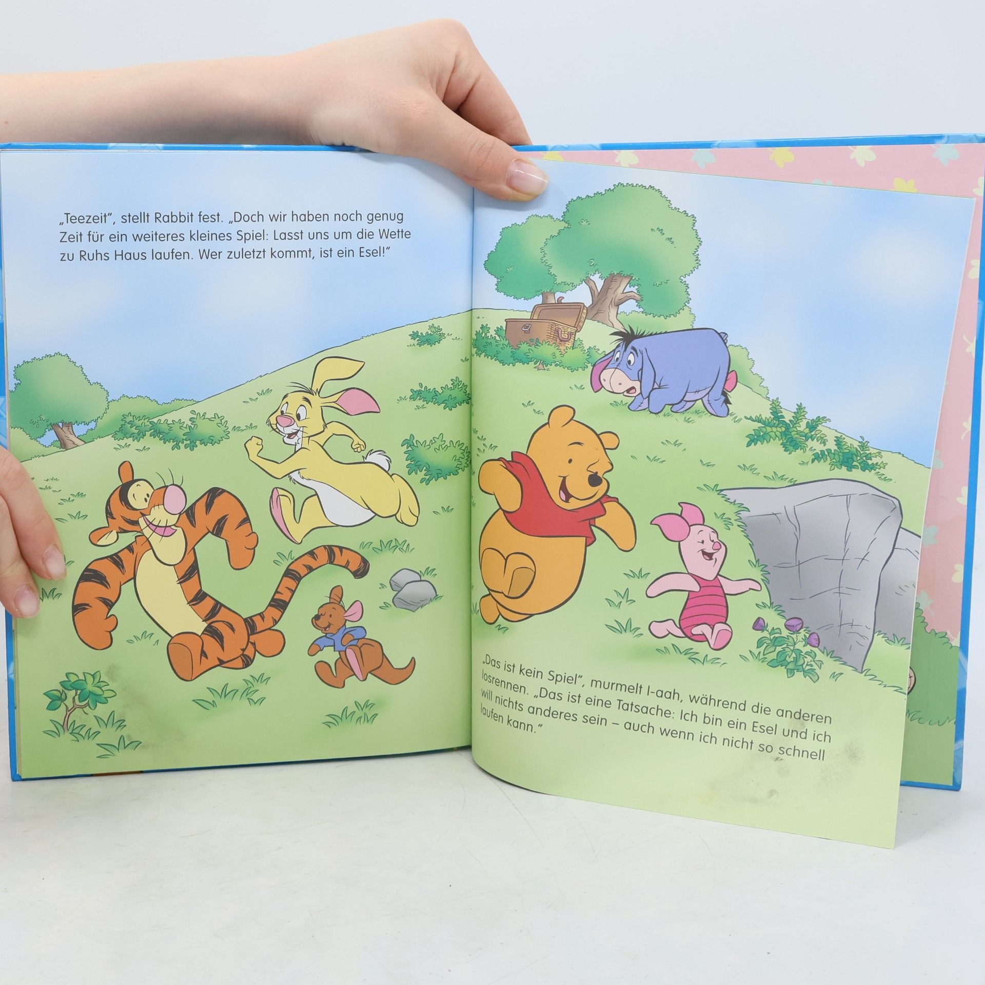 Autorenkollektiv Winnie Puuh. Die verschwundene Kiste