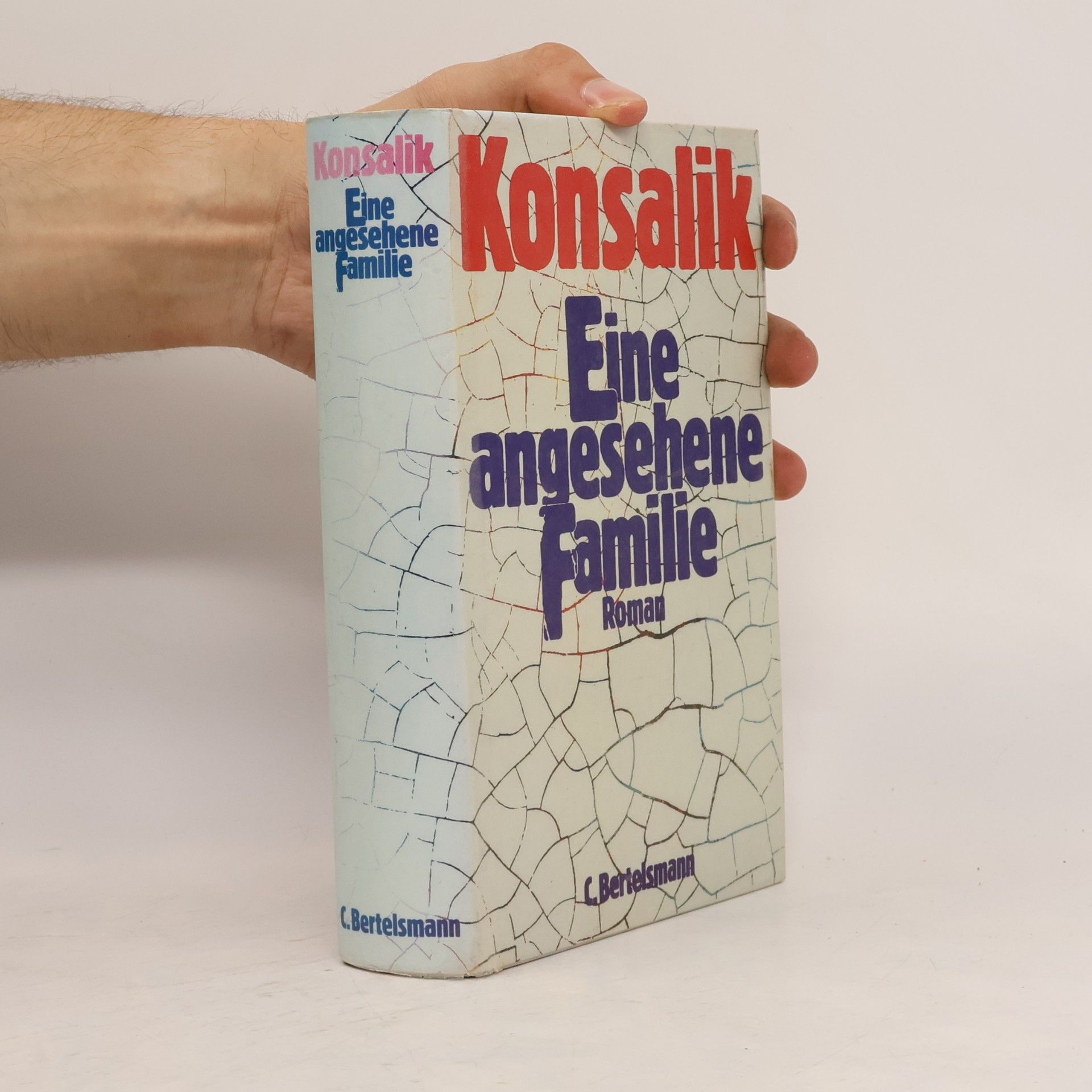 Heinz G. Konsalik Eine angesehene Familie