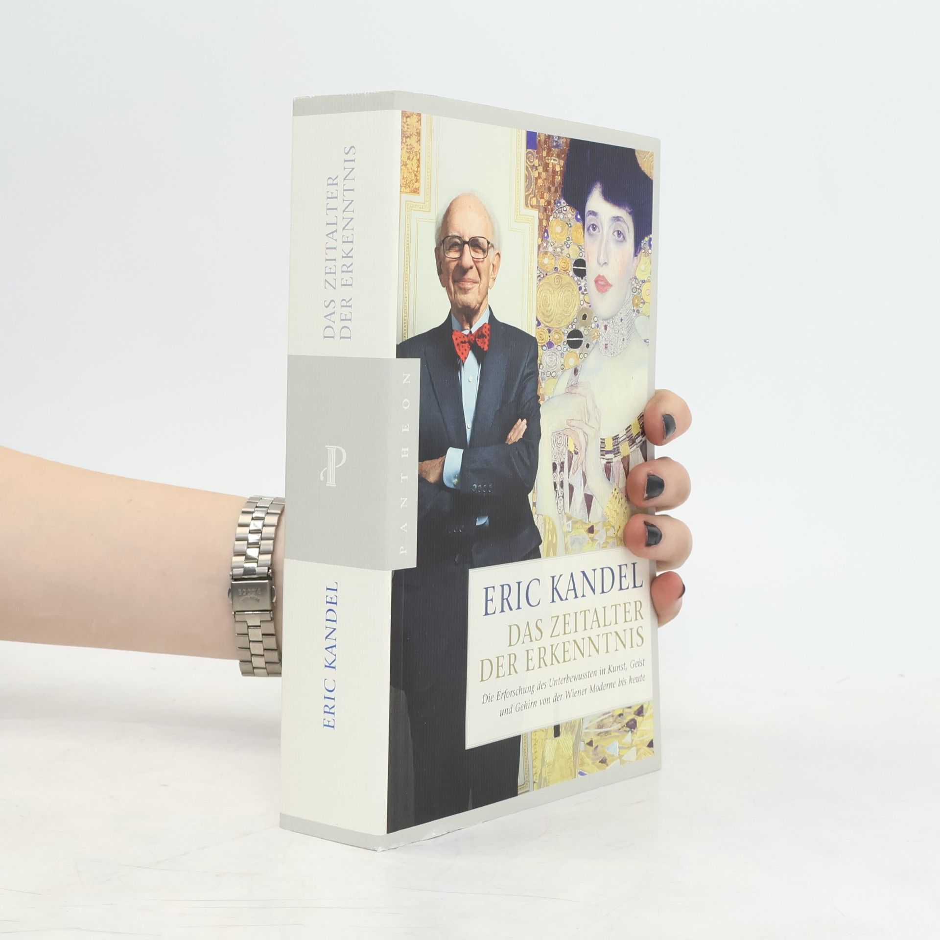 Eric Kandel Das Zeitalter der Erkenntnis
