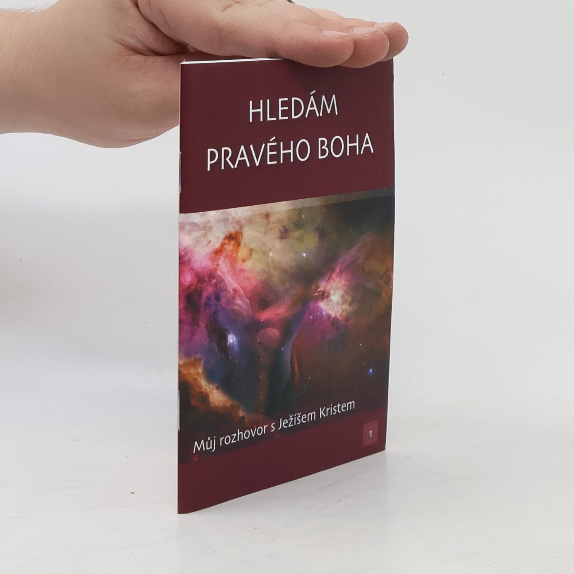Autorenkollektiv Hledám pravého Boha