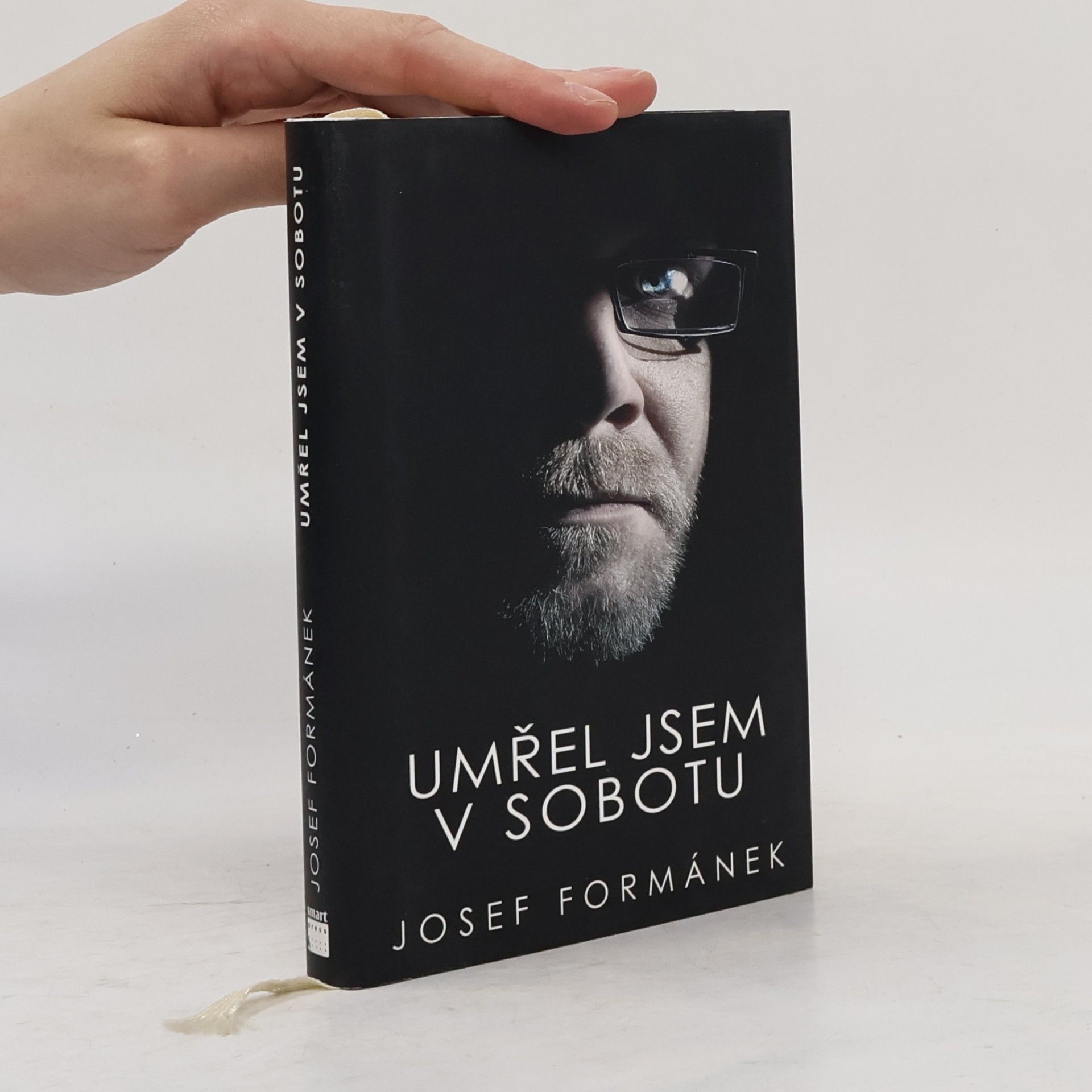 Josef Formánek Umřel jsem v sobotu