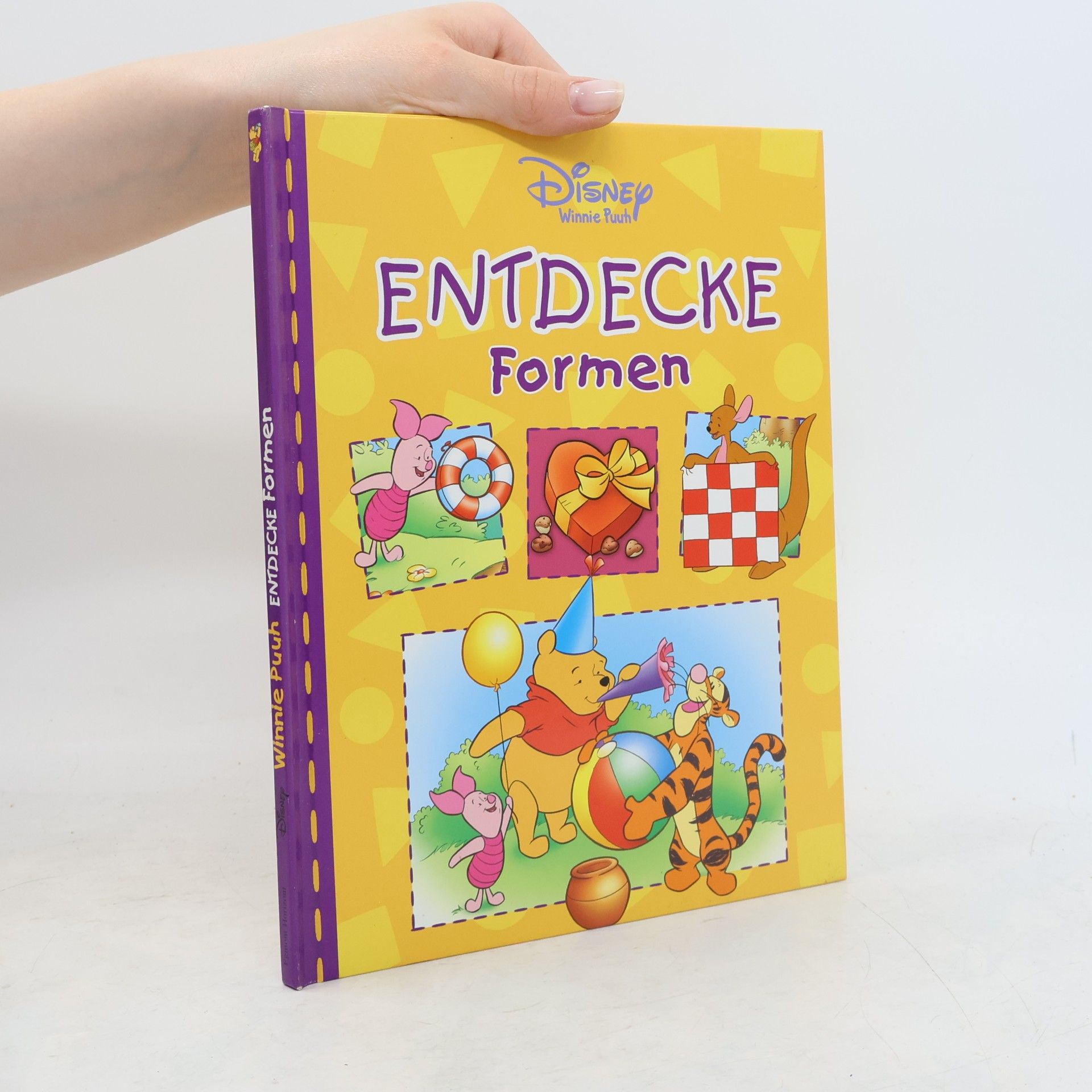 AA.VV. Entdecke Formen